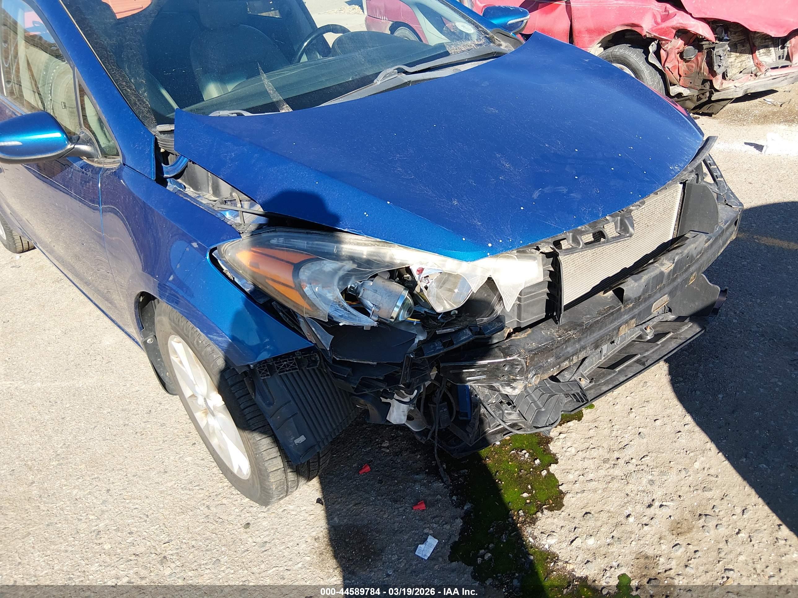 KIA FORTE image 6