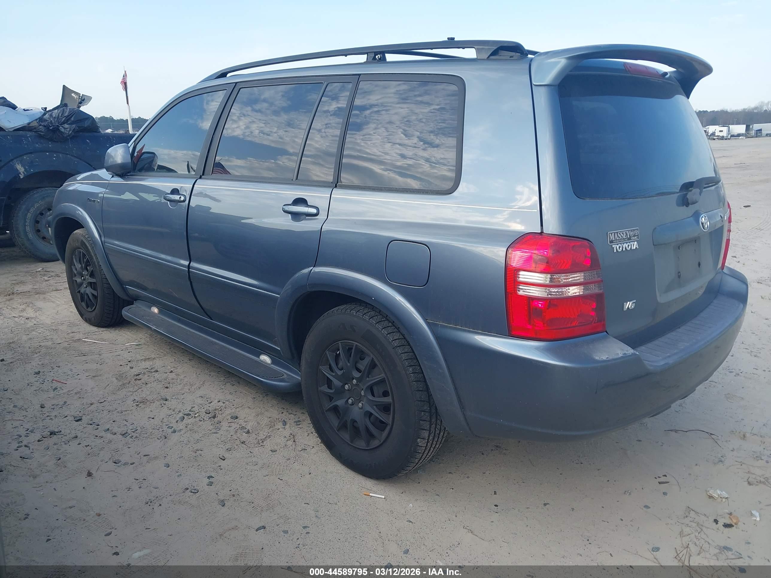 TOYOTA HIGHLANDER image 3