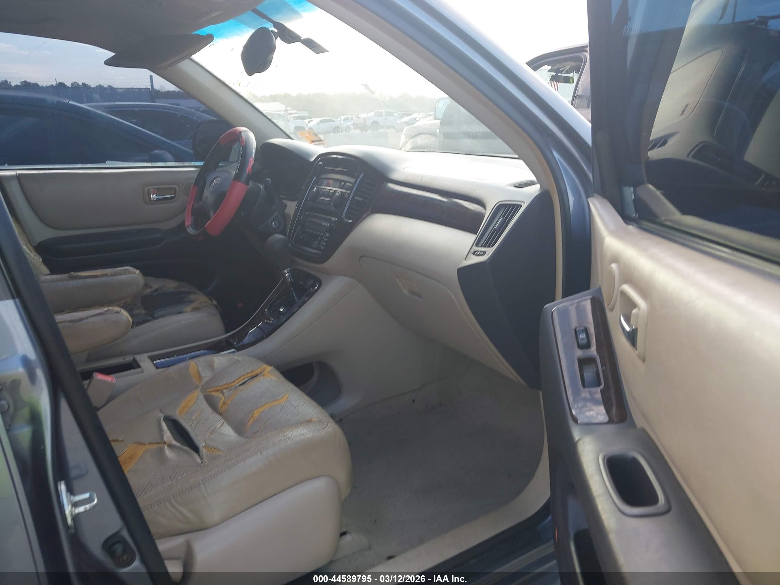TOYOTA HIGHLANDER image 5