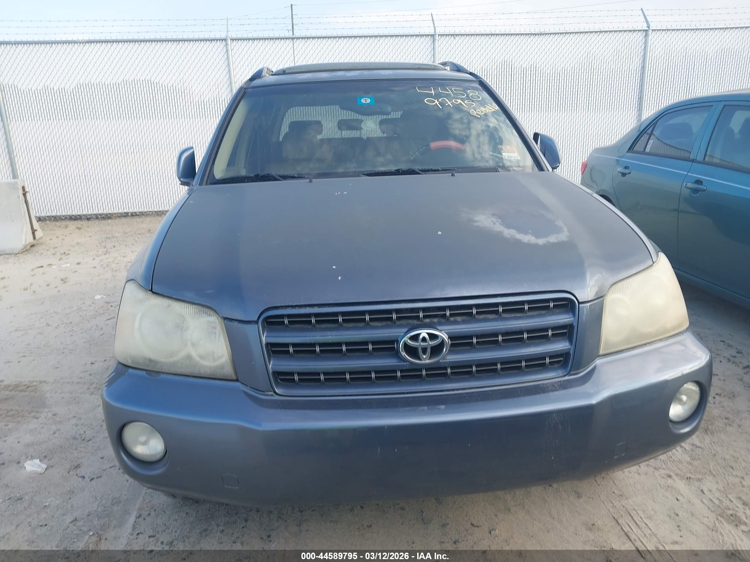 TOYOTA HIGHLANDER image 6