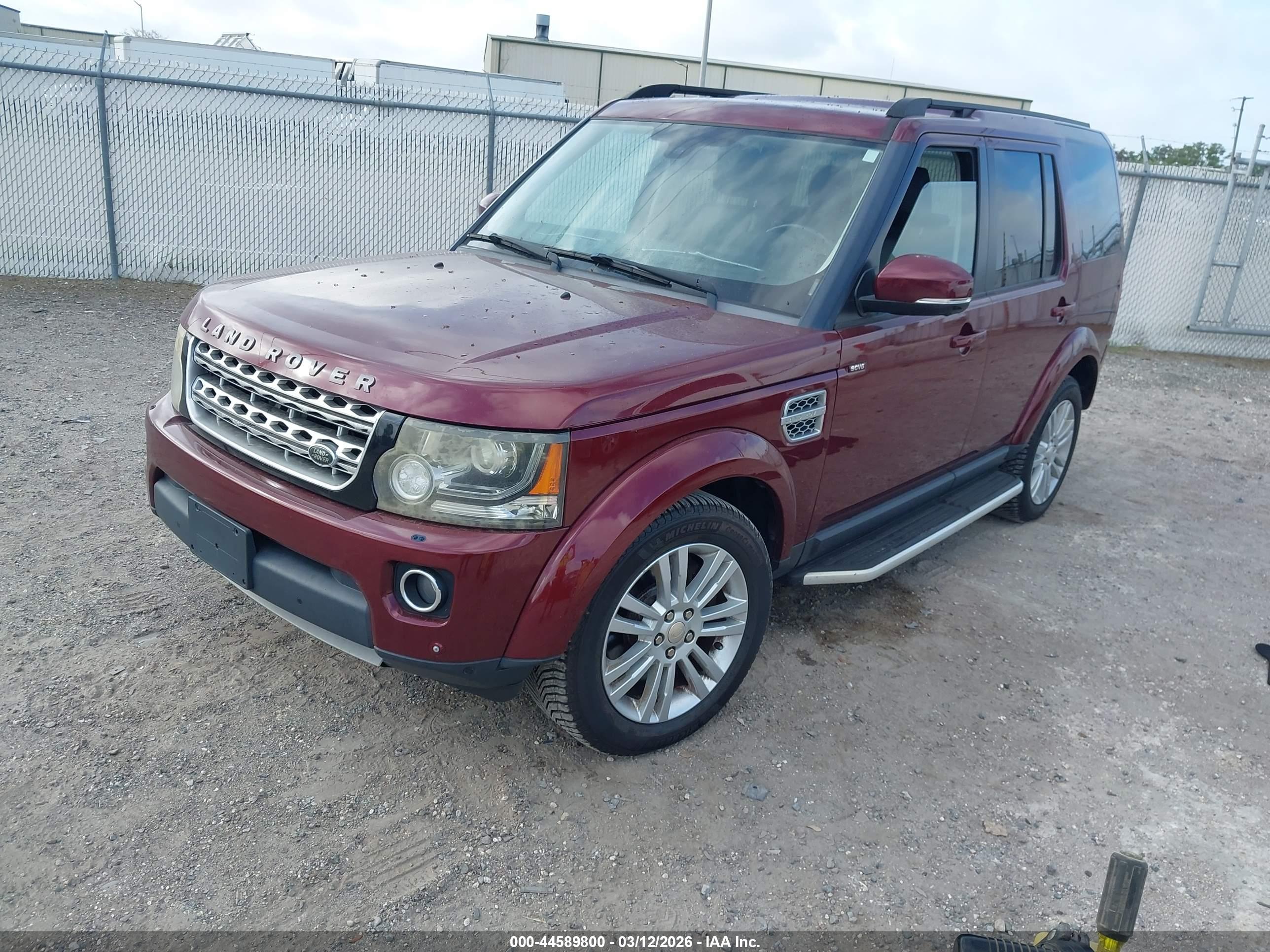 LAND ROVER image 2
