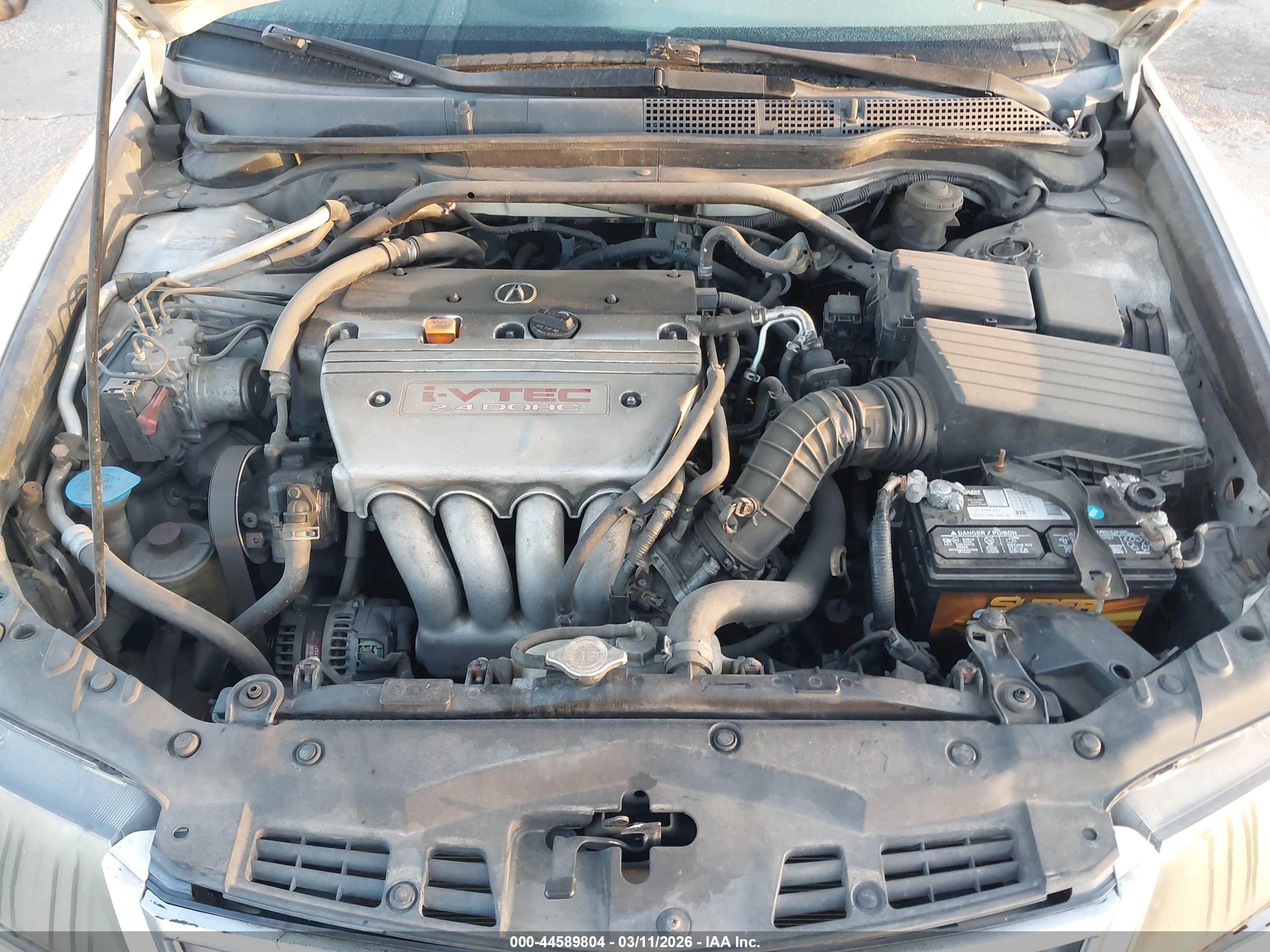 ACURA TSX image 10