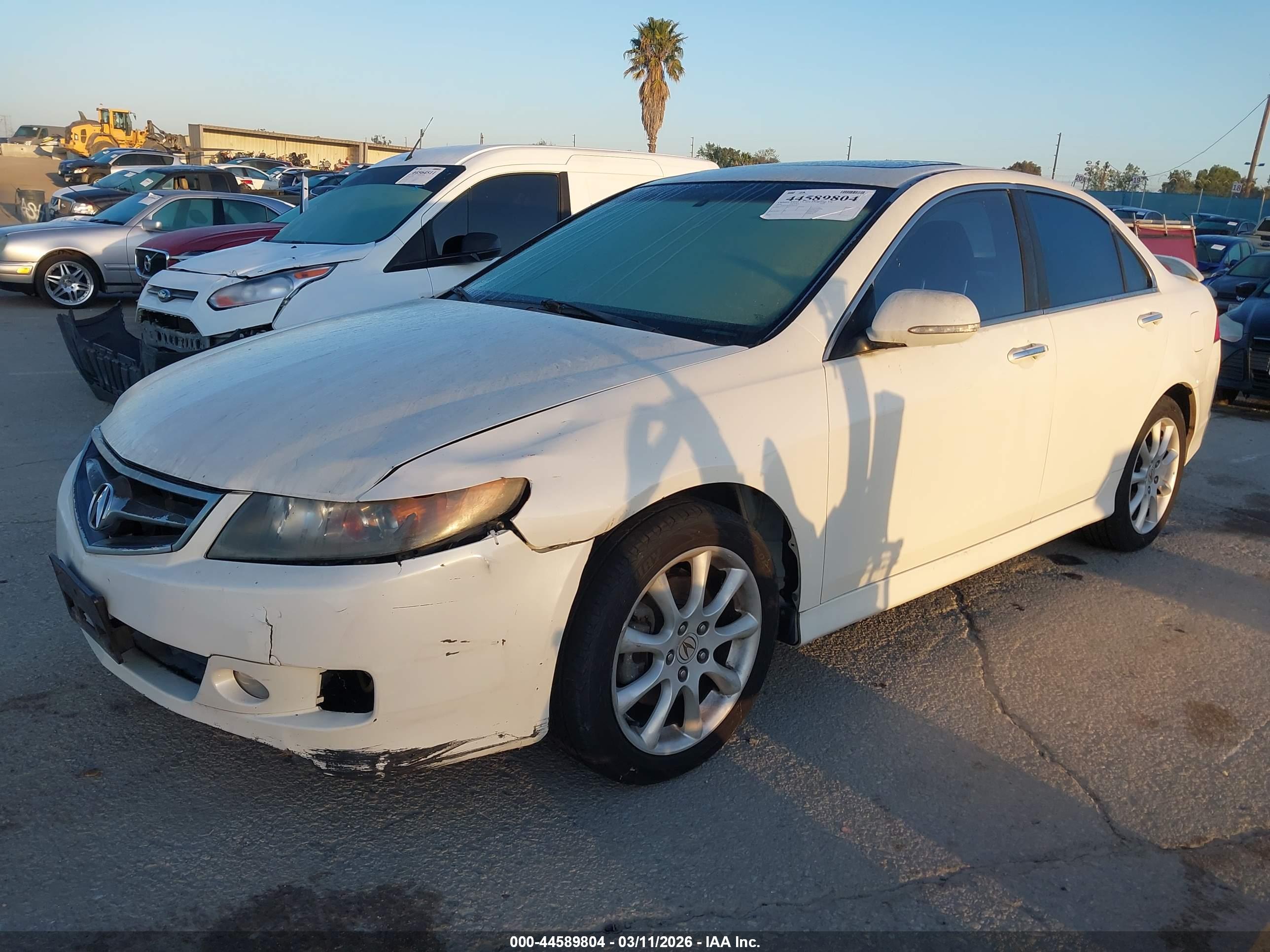 ACURA TSX image 2