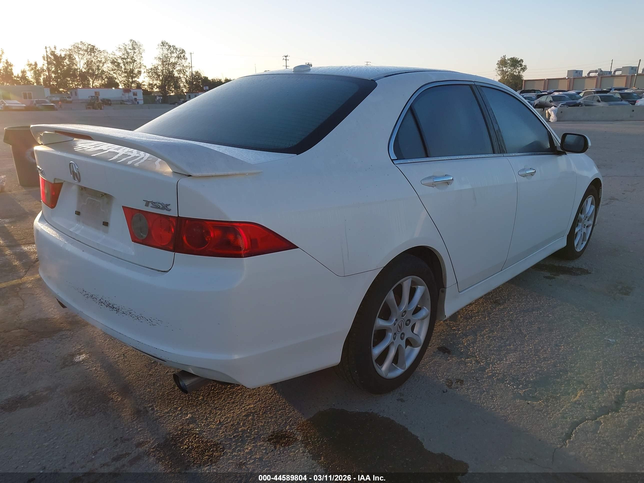 ACURA TSX image 4