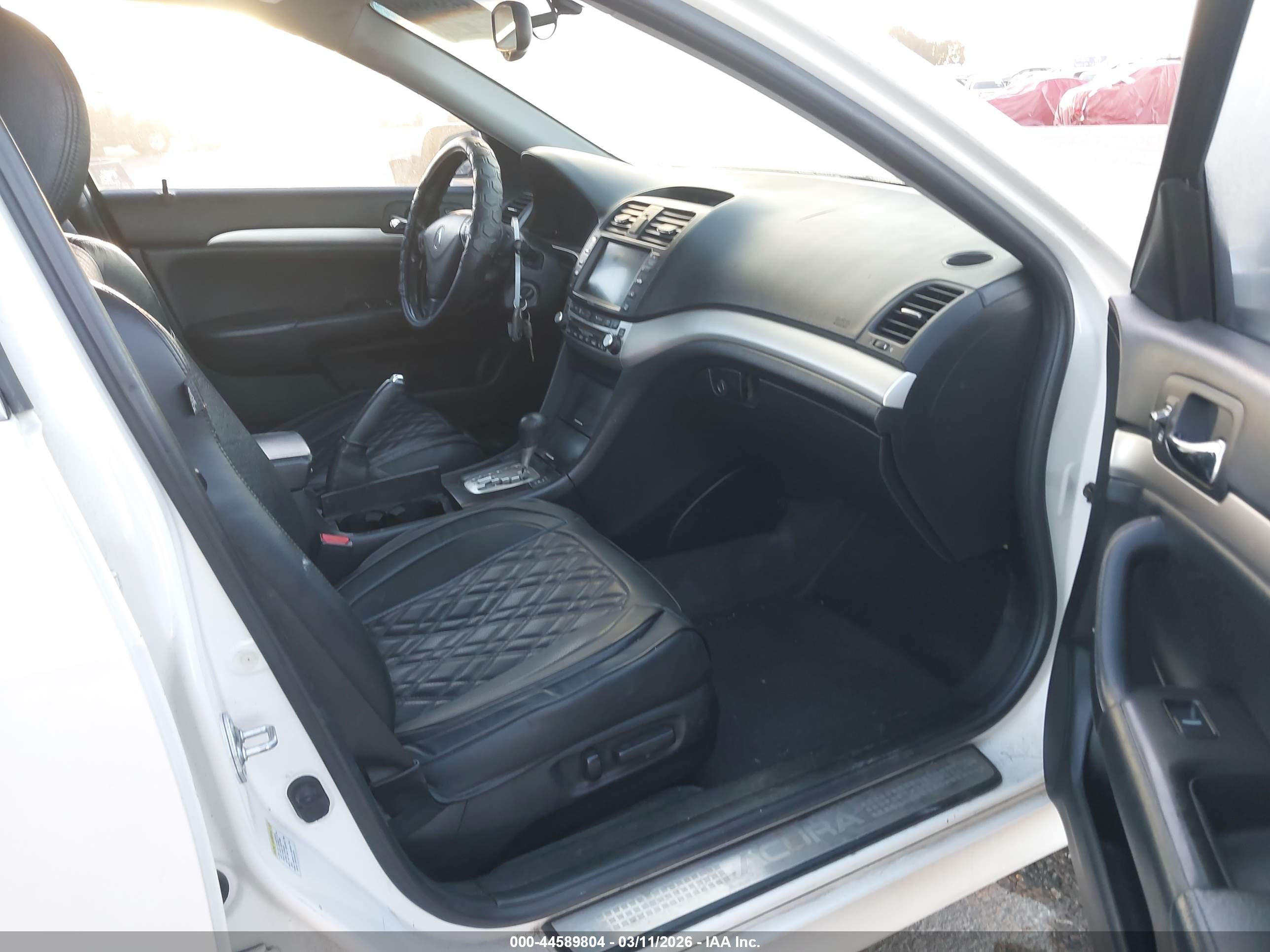 ACURA TSX image 5