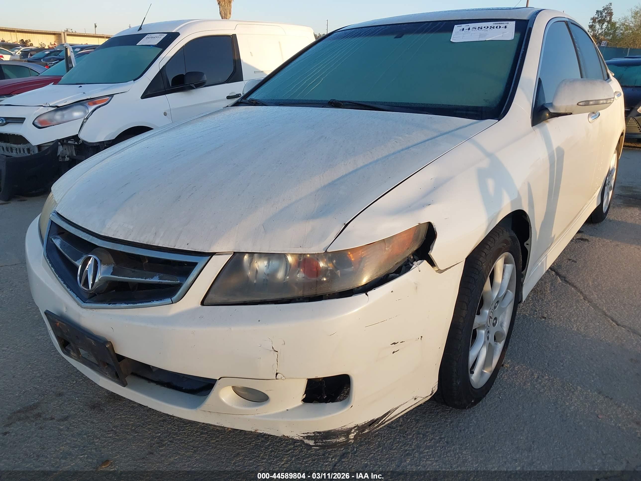 ACURA TSX image 6