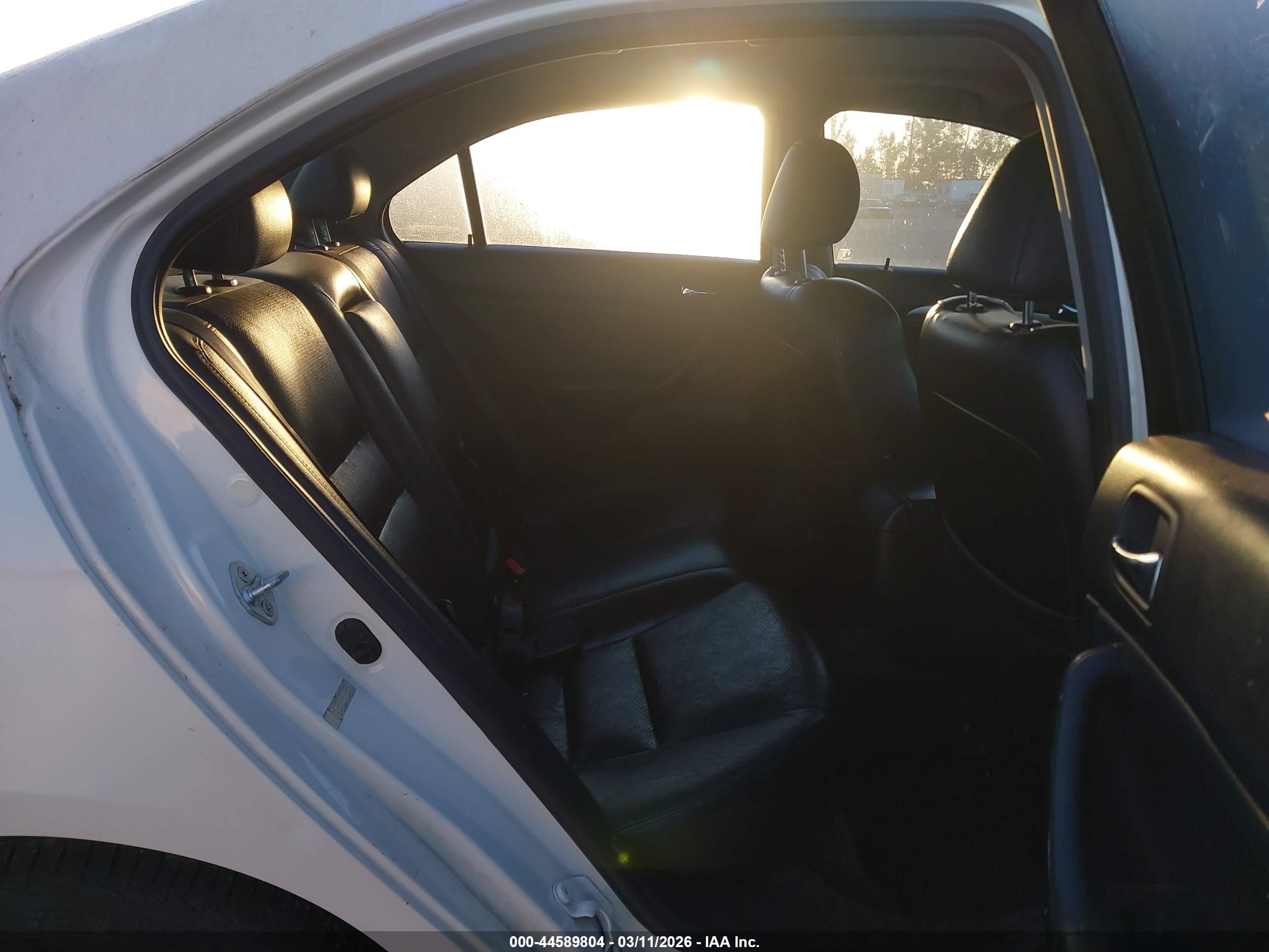 ACURA TSX image 8