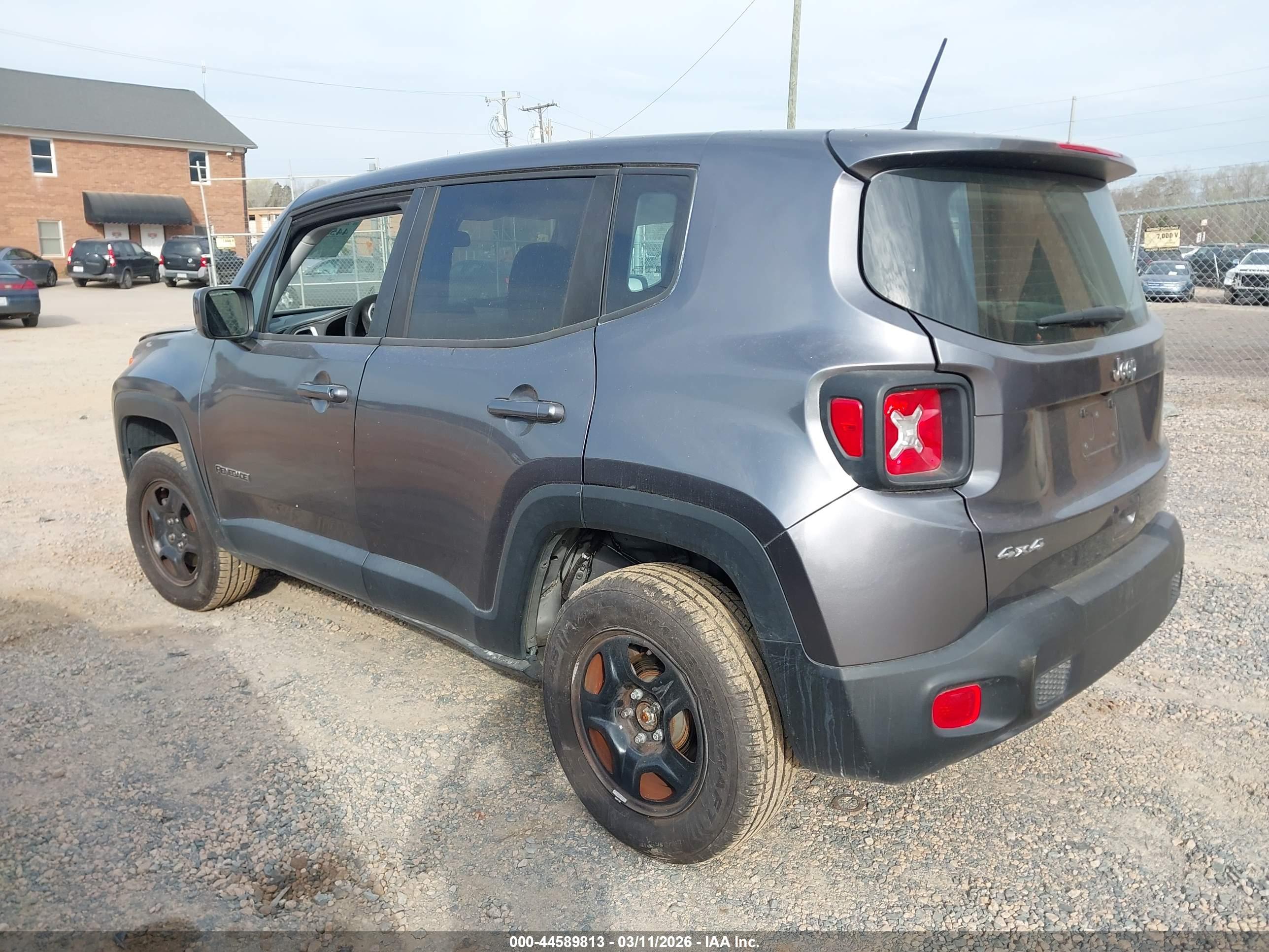 JEEP RENEGADE image 3