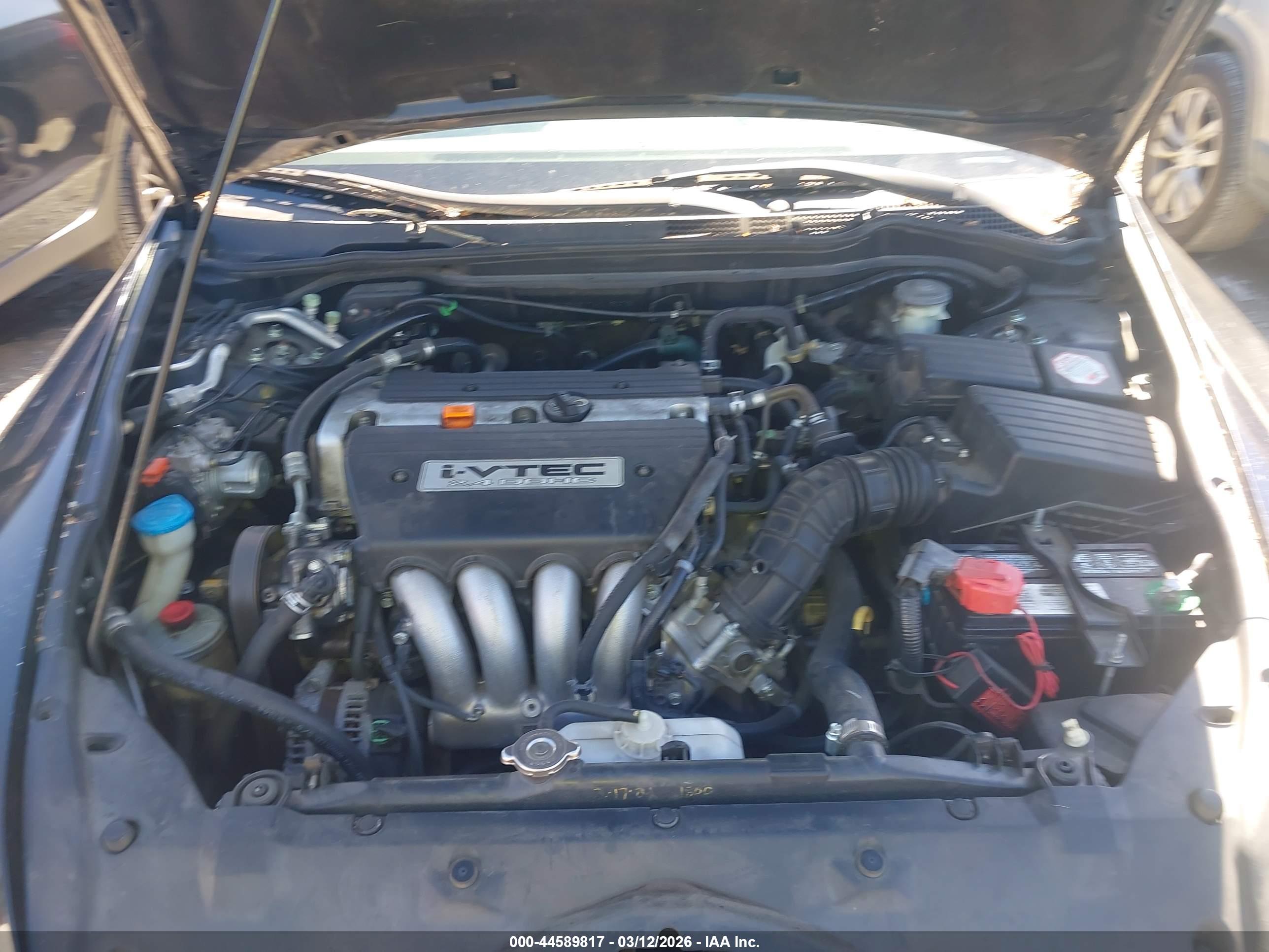 HONDA ACCORD image 10