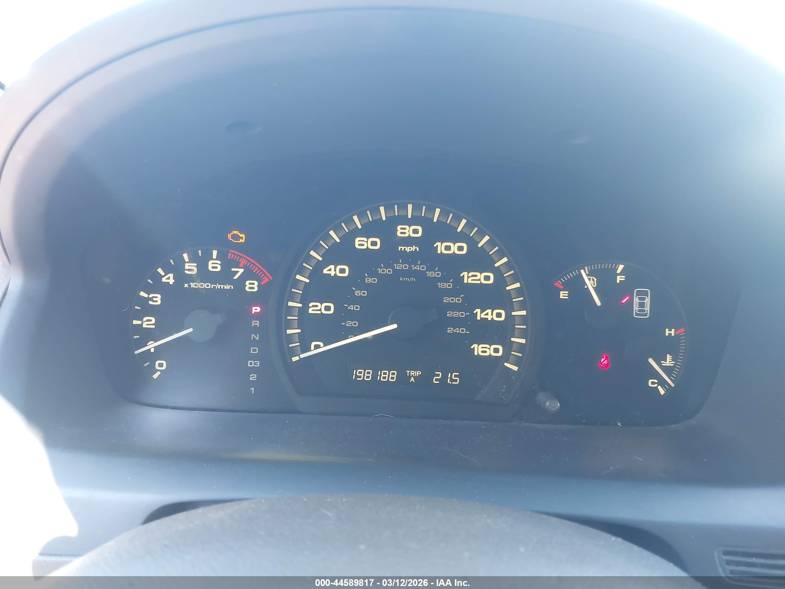 HONDA ACCORD image 7