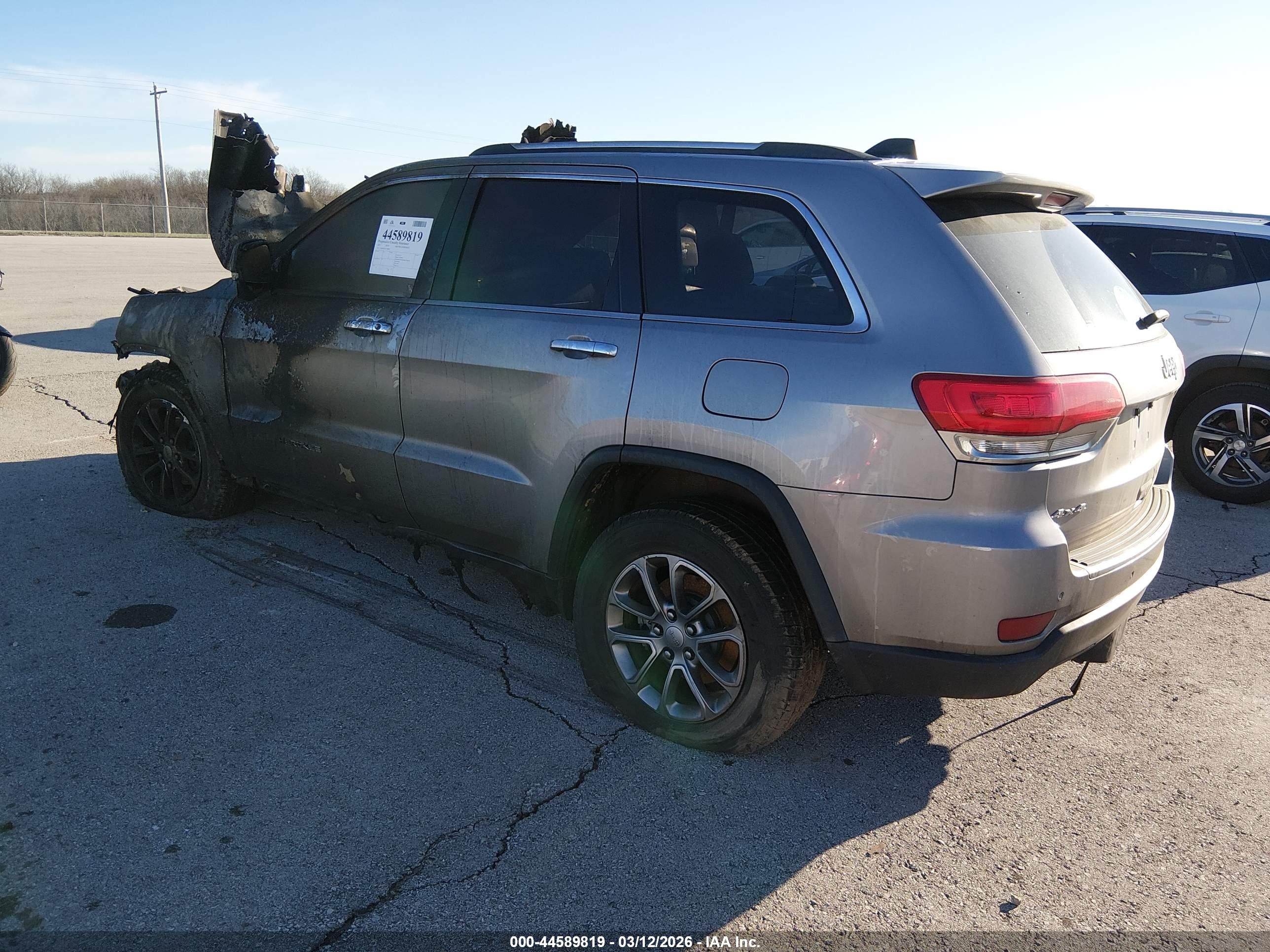 JEEP GRAND image 3
