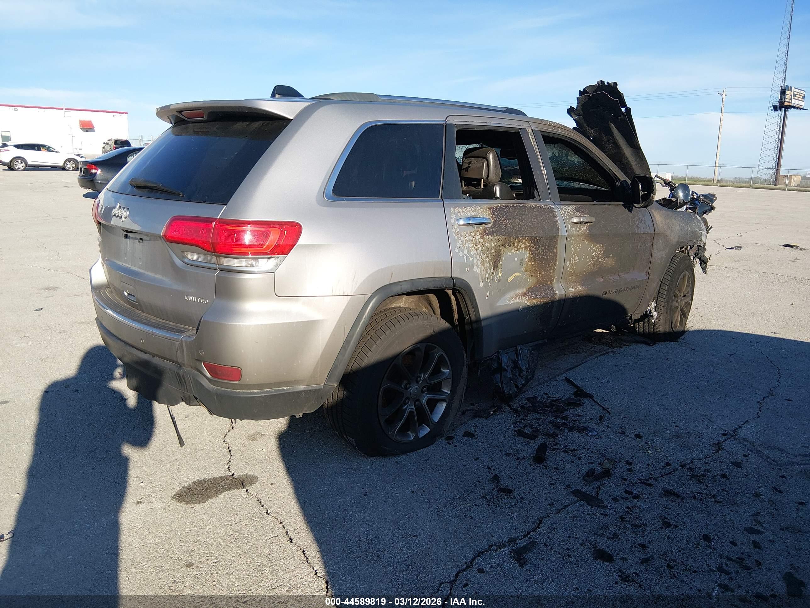 JEEP GRAND image 4