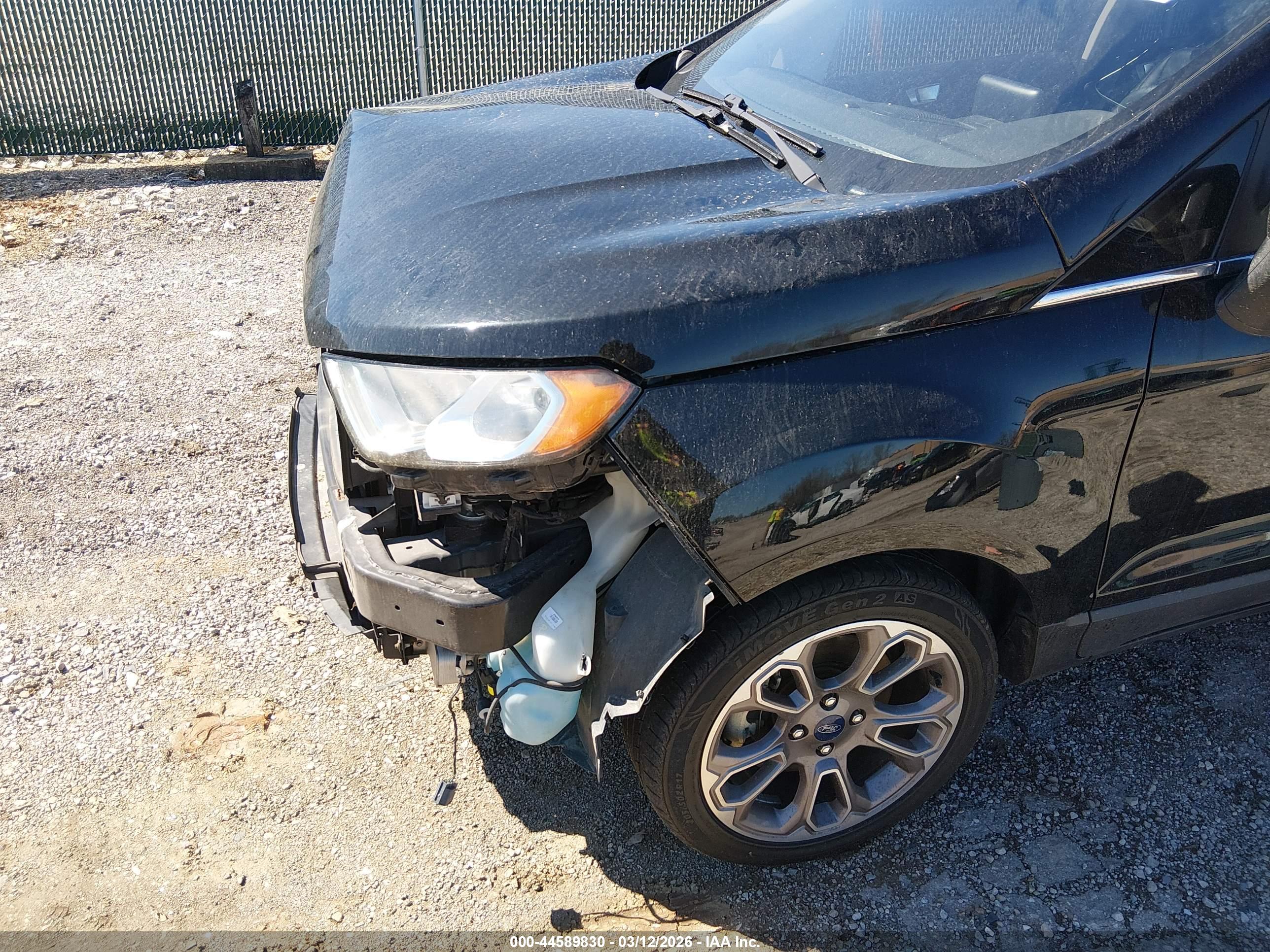 FORD ECOSPORT image 6