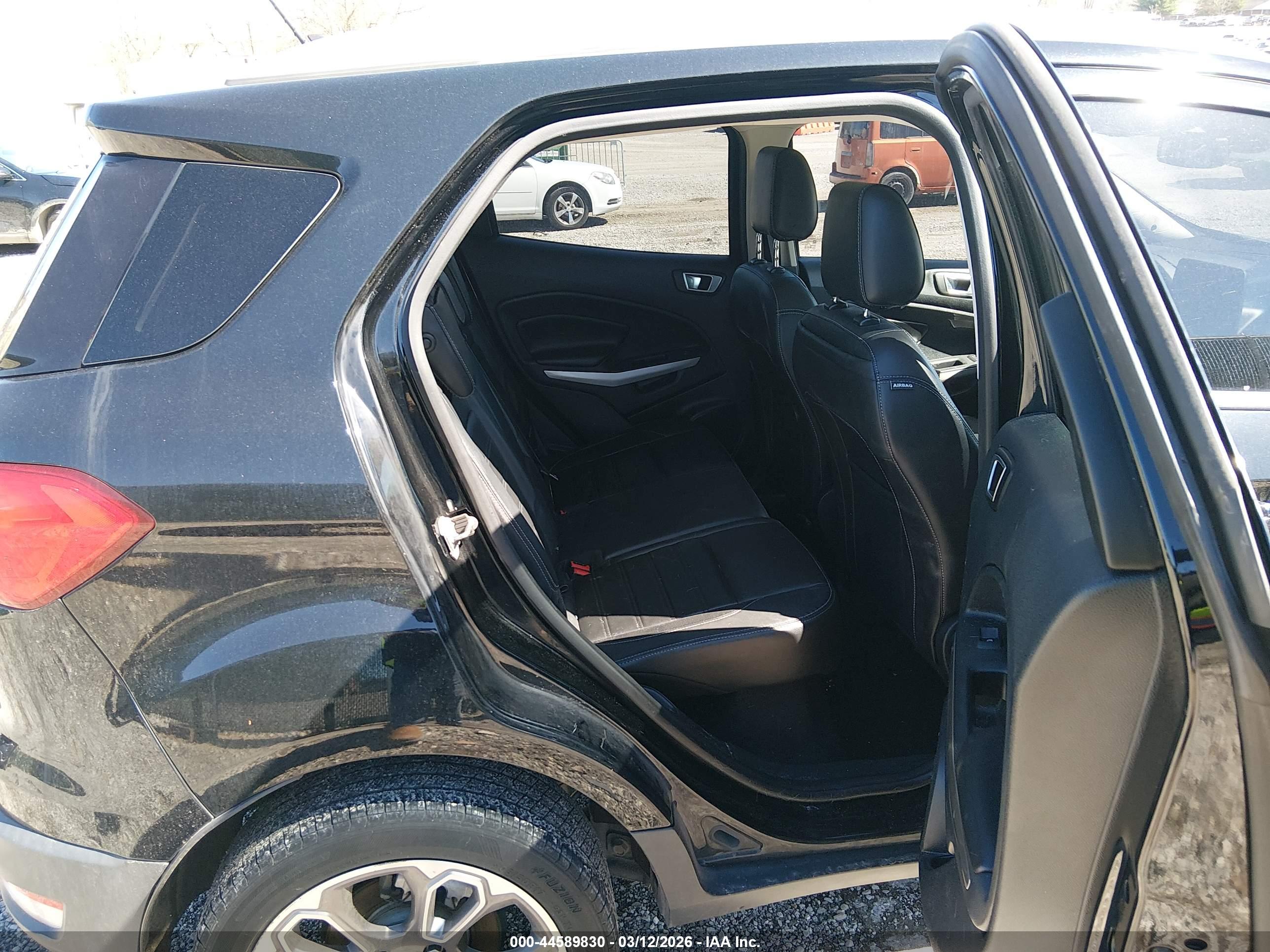 FORD ECOSPORT image 8