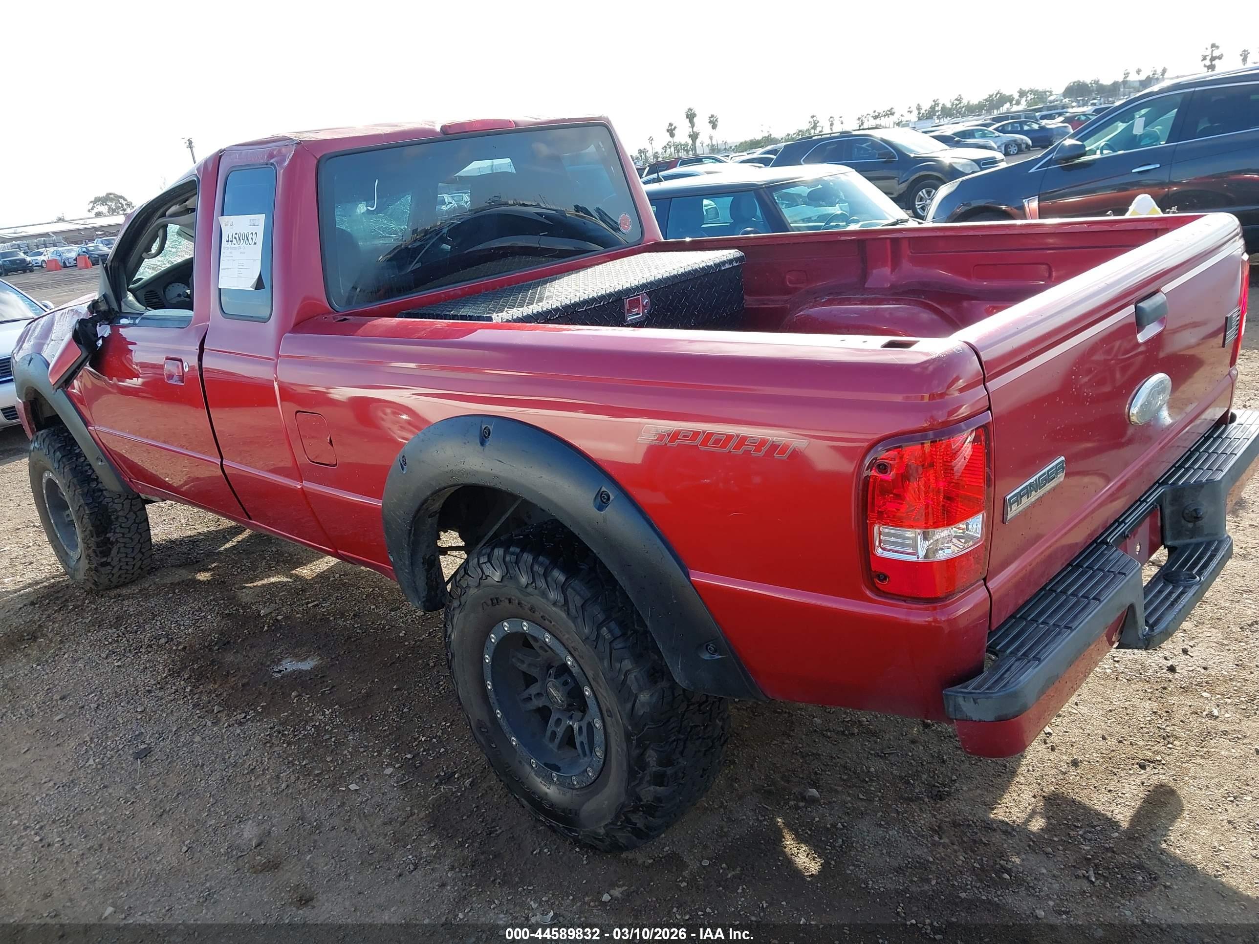FORD RANGER image 3