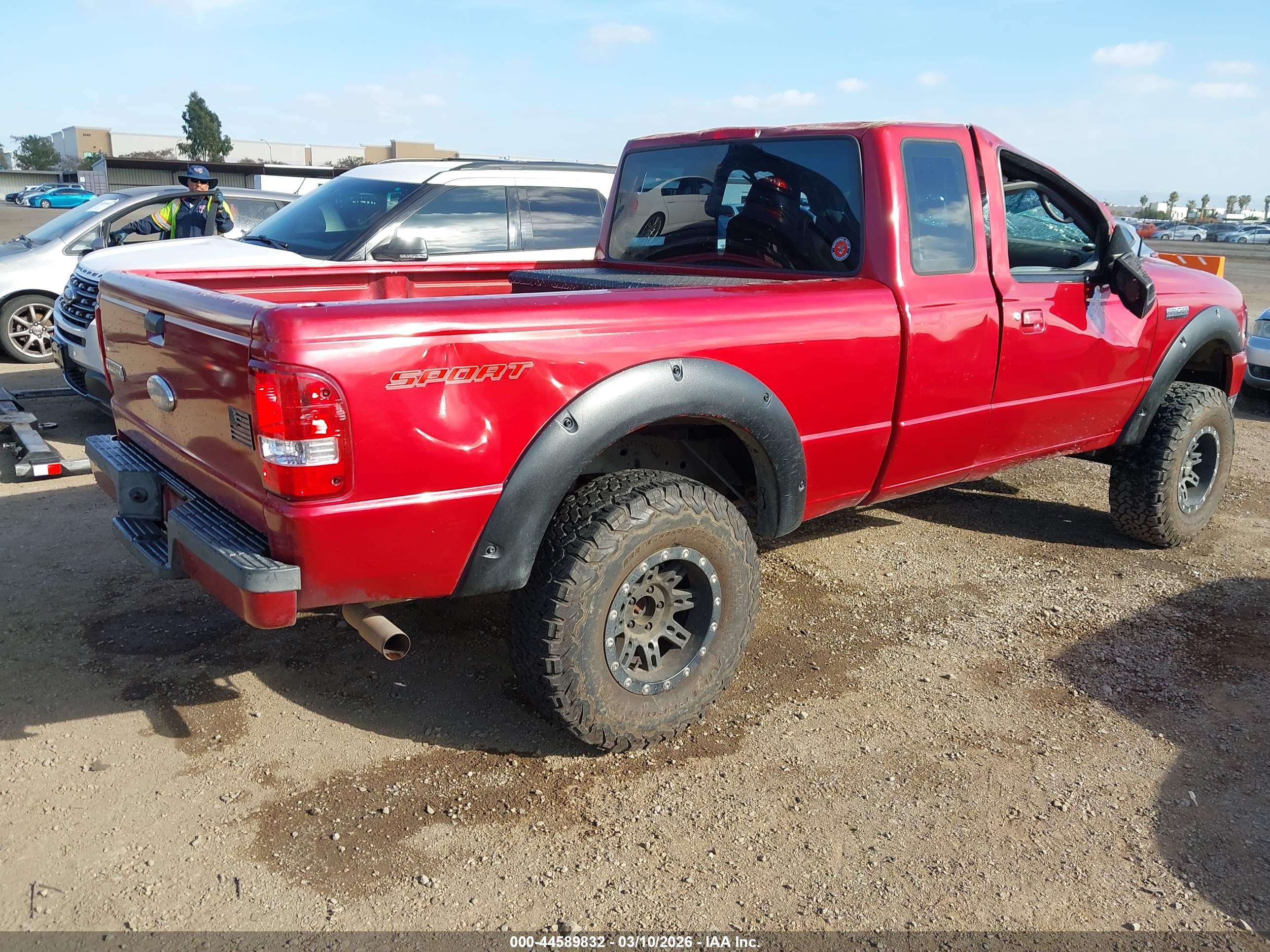FORD RANGER image 4