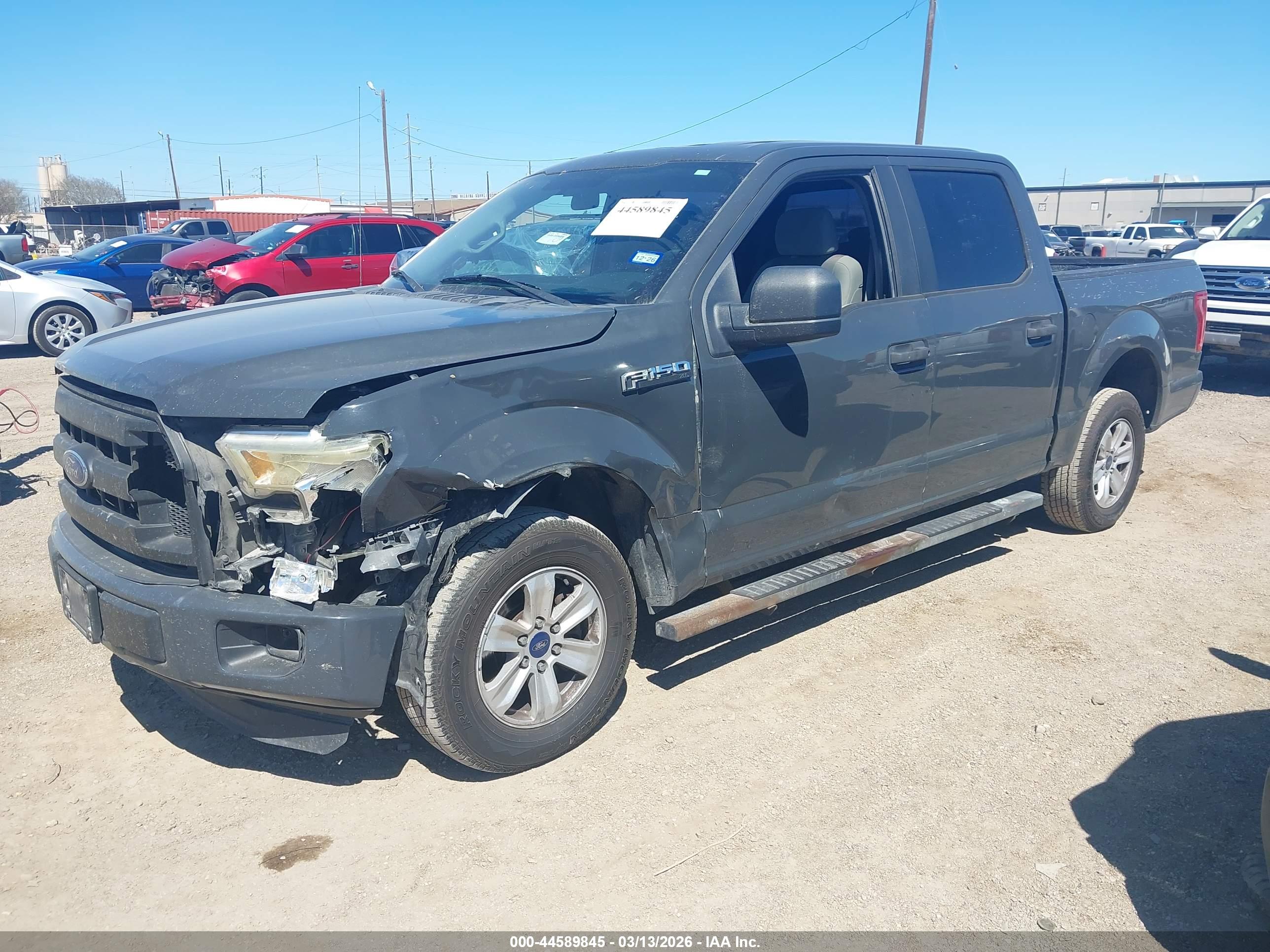 FORD F-150 image 2