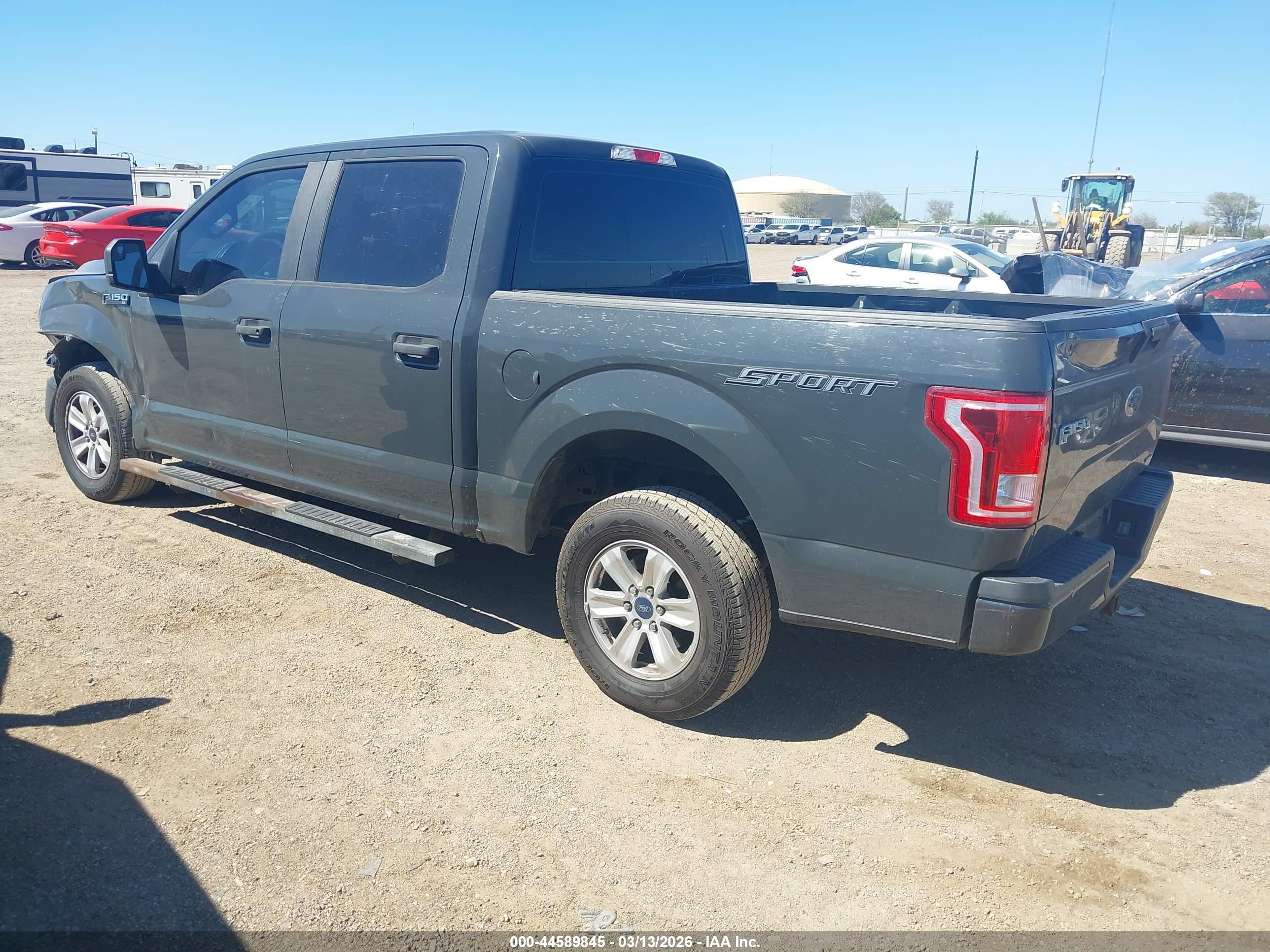 FORD F-150 image 3