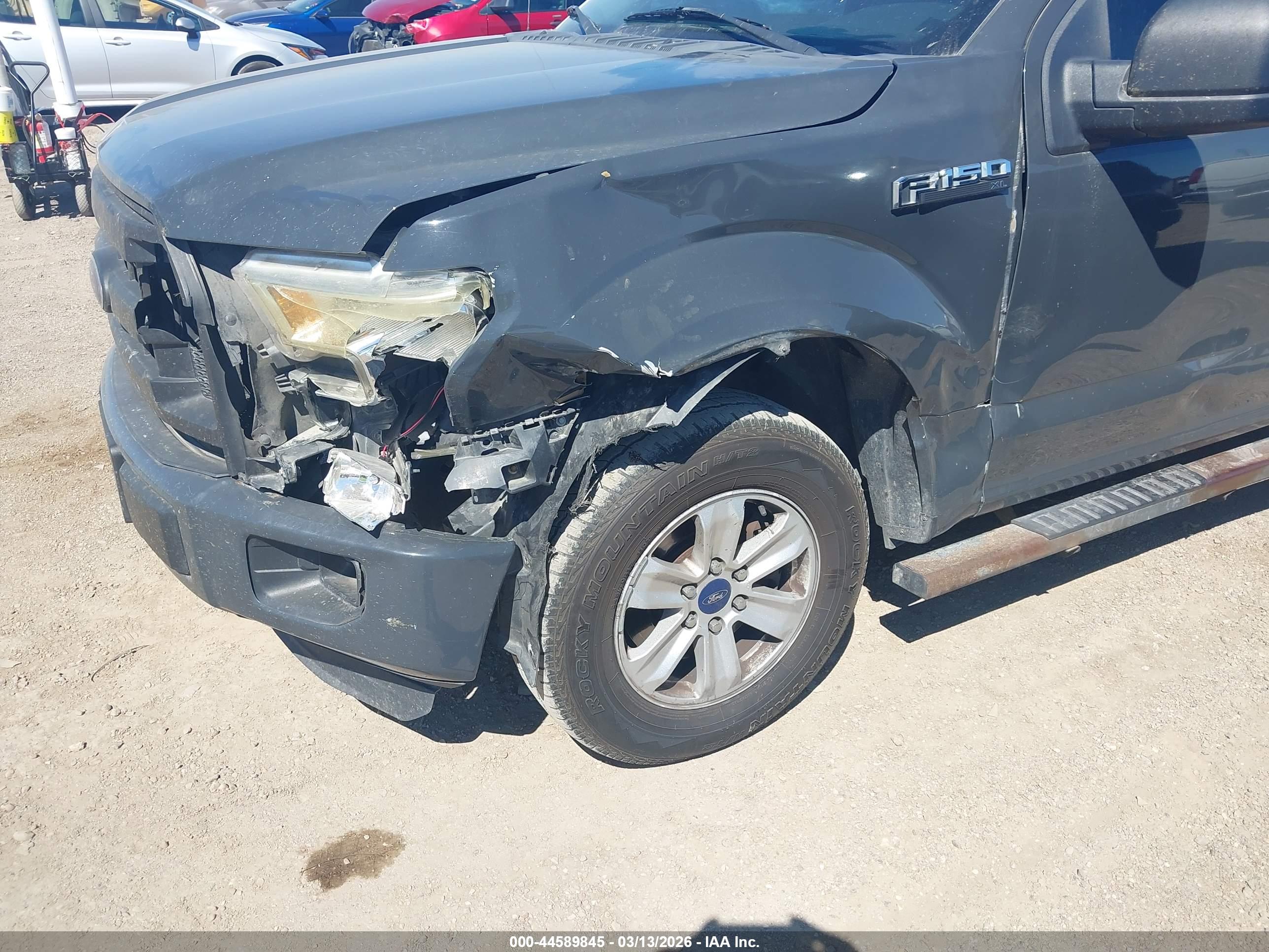 FORD F-150 image 6