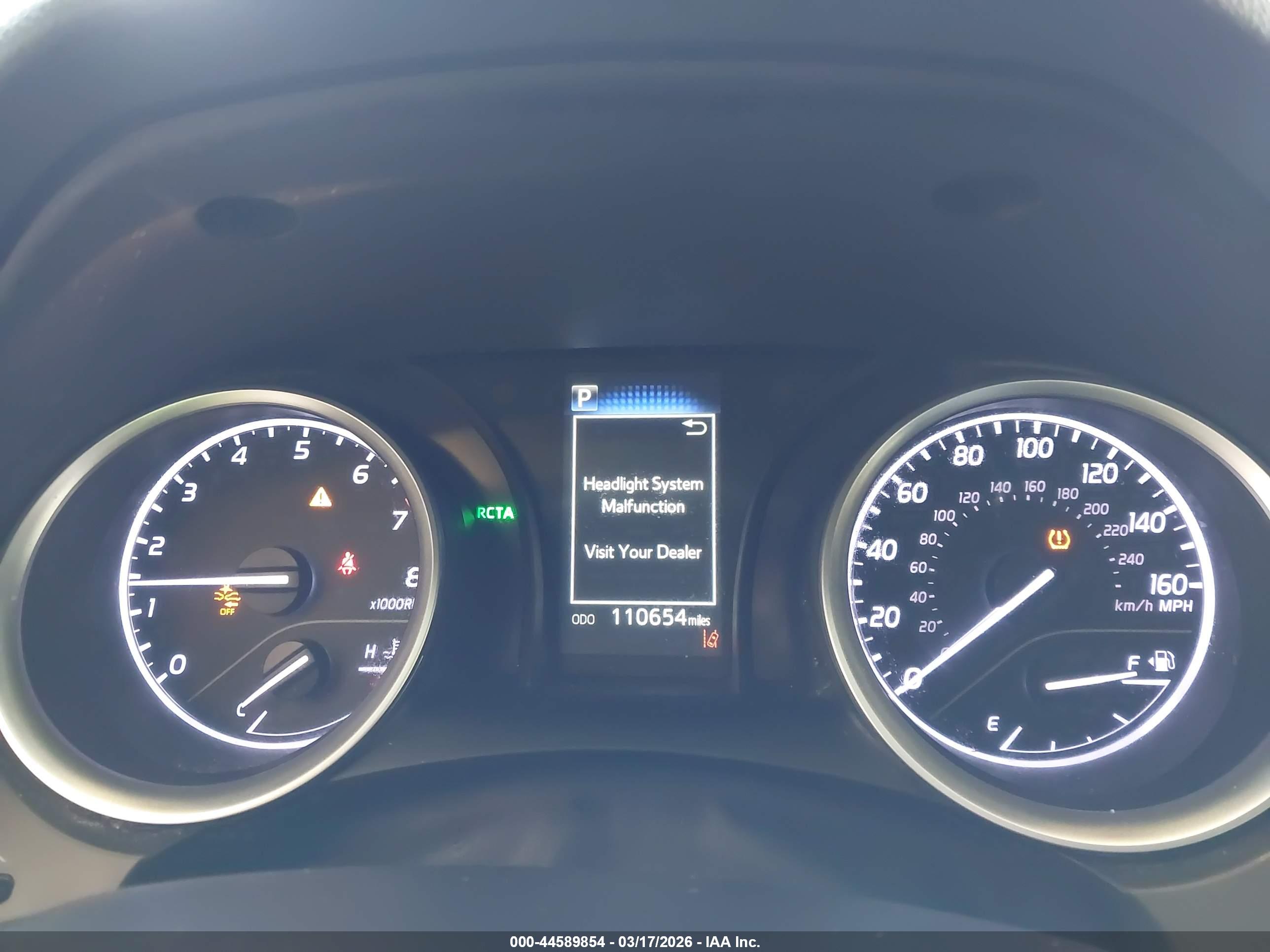 TOYOTA CAMRY image 7