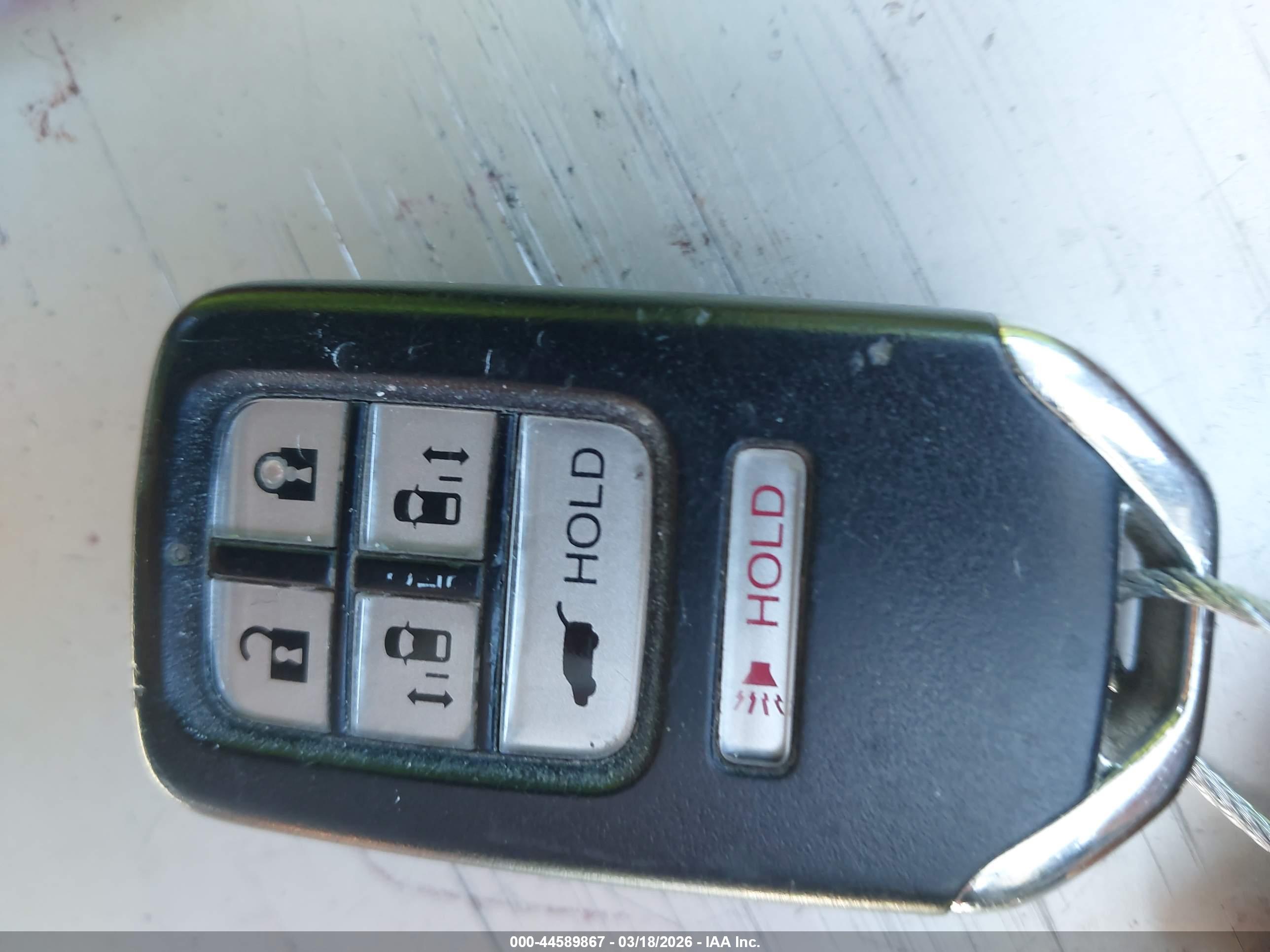 HONDA ODYSSEY image 11