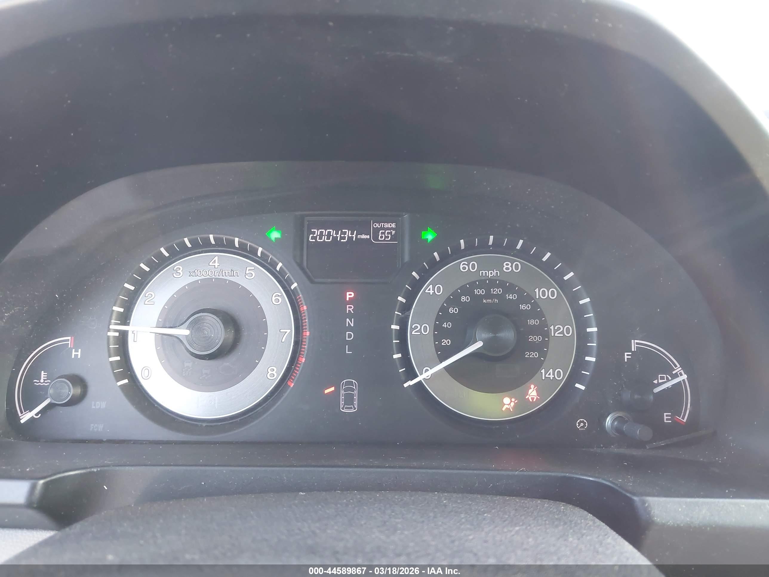 HONDA ODYSSEY image 7