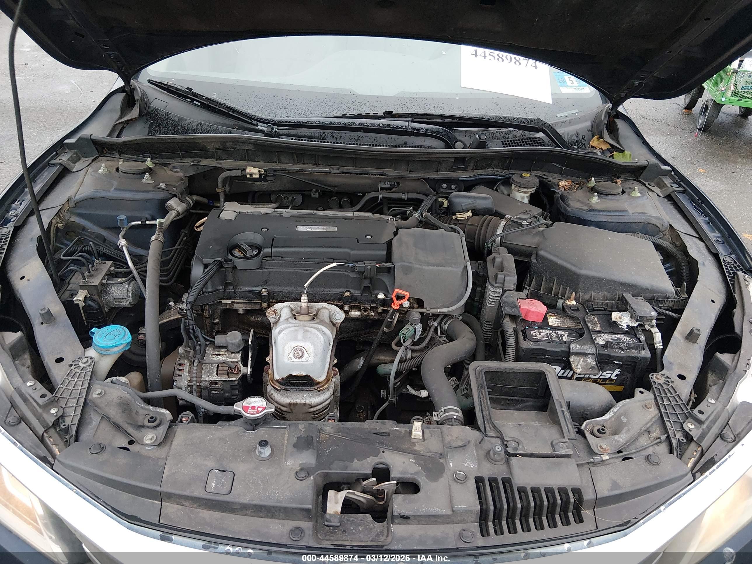 HONDA ACCORD image 10
