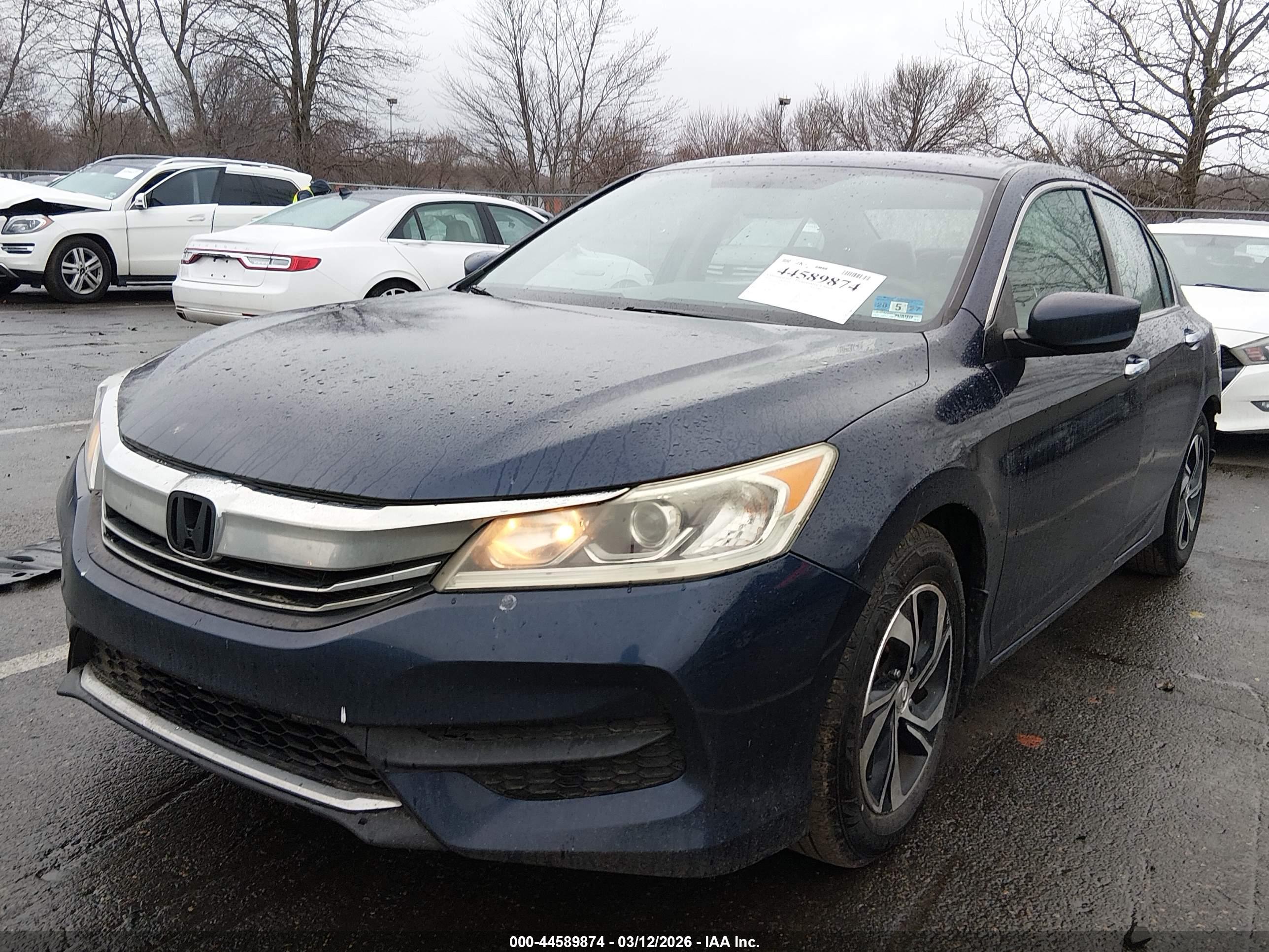 HONDA ACCORD image 2