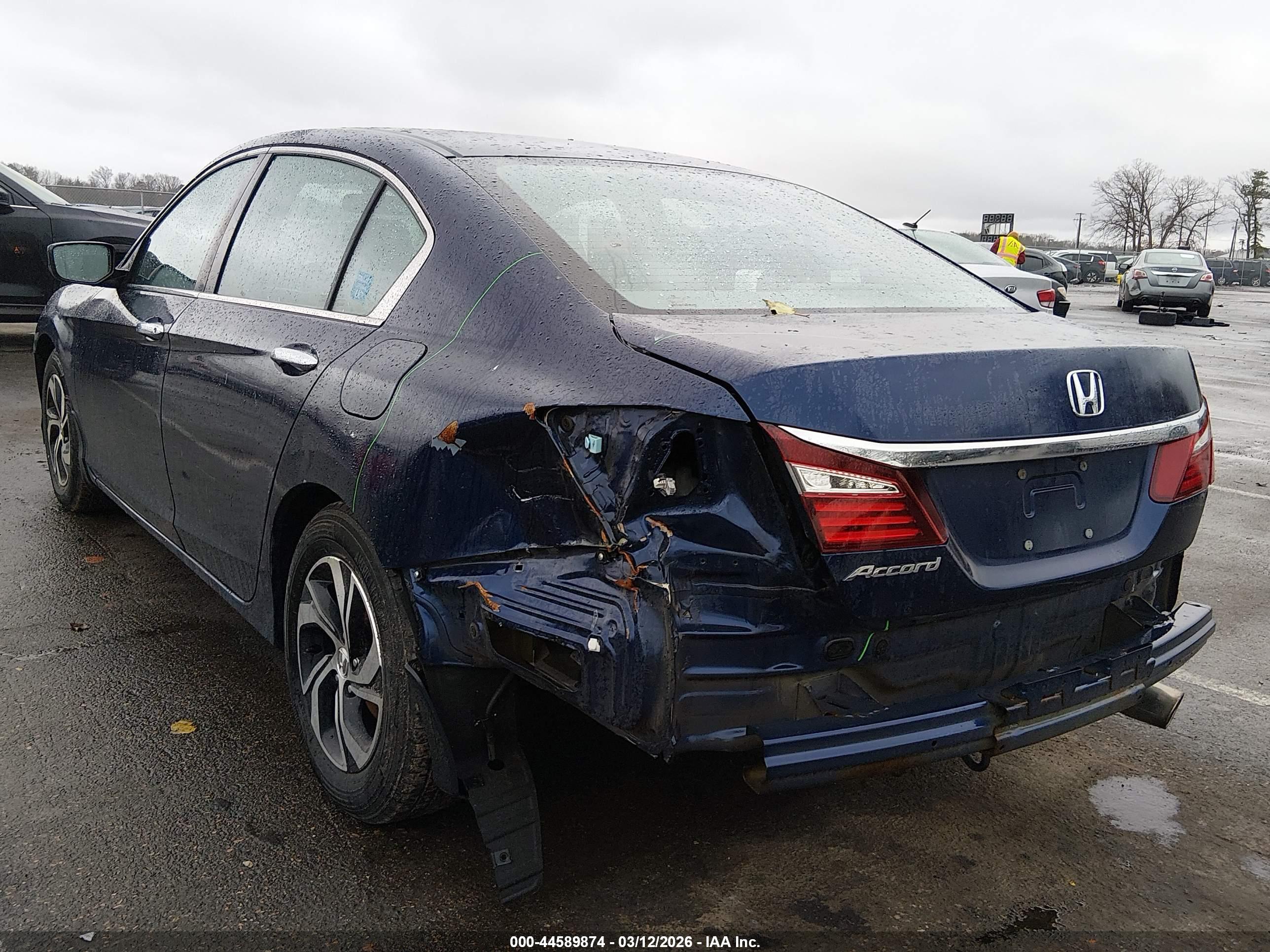 HONDA ACCORD image 3