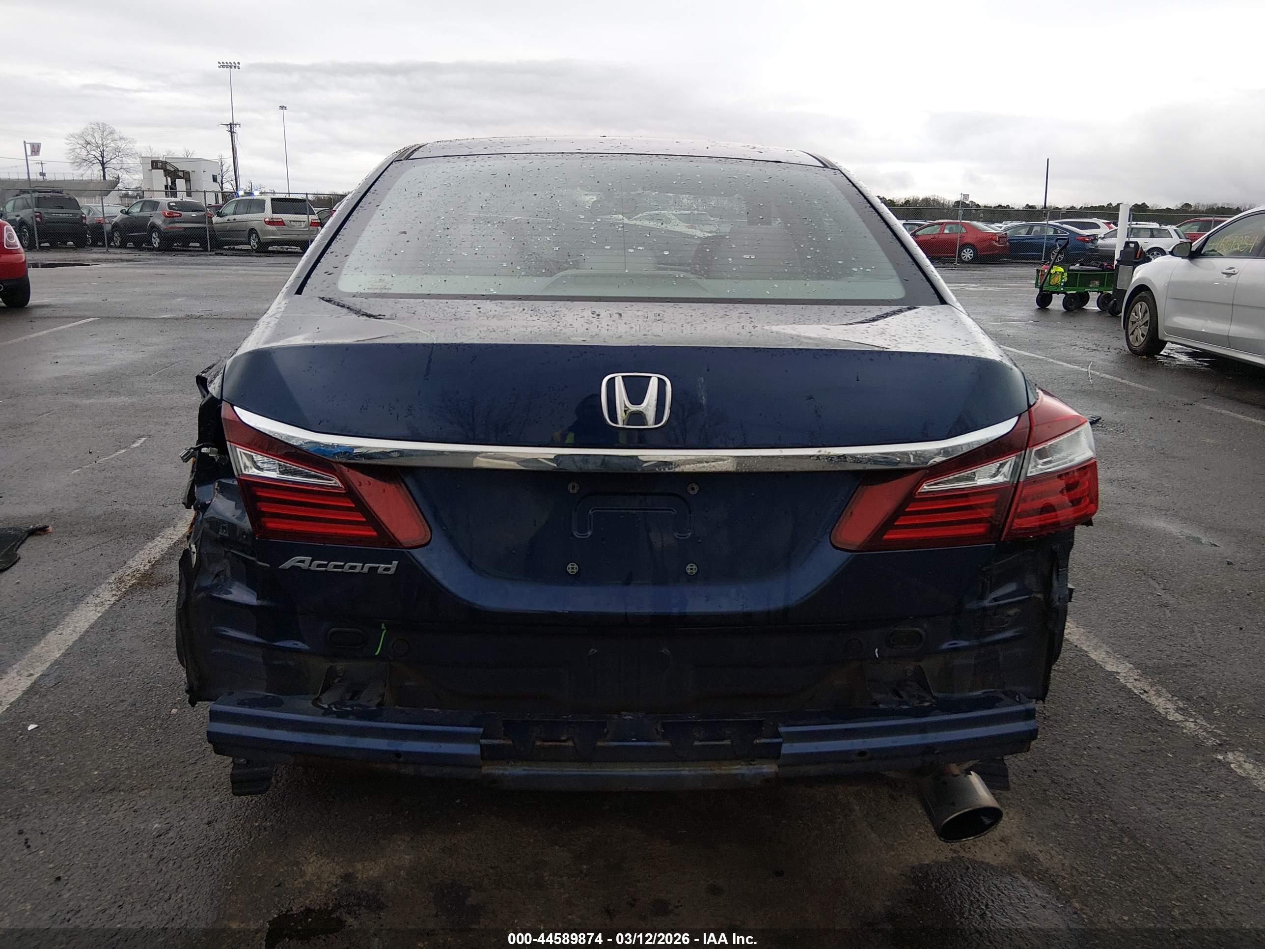 HONDA ACCORD image 6