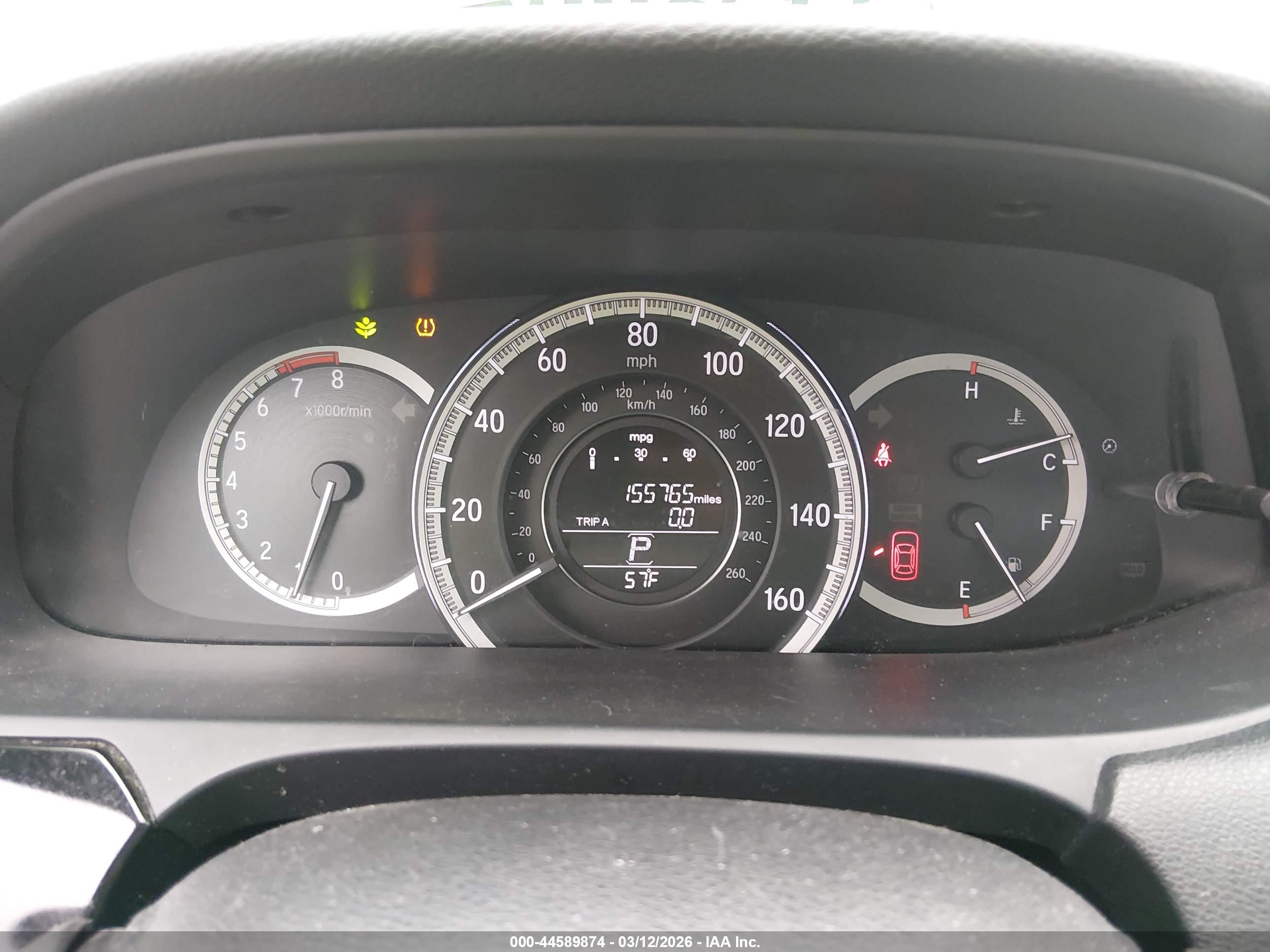 HONDA ACCORD image 7