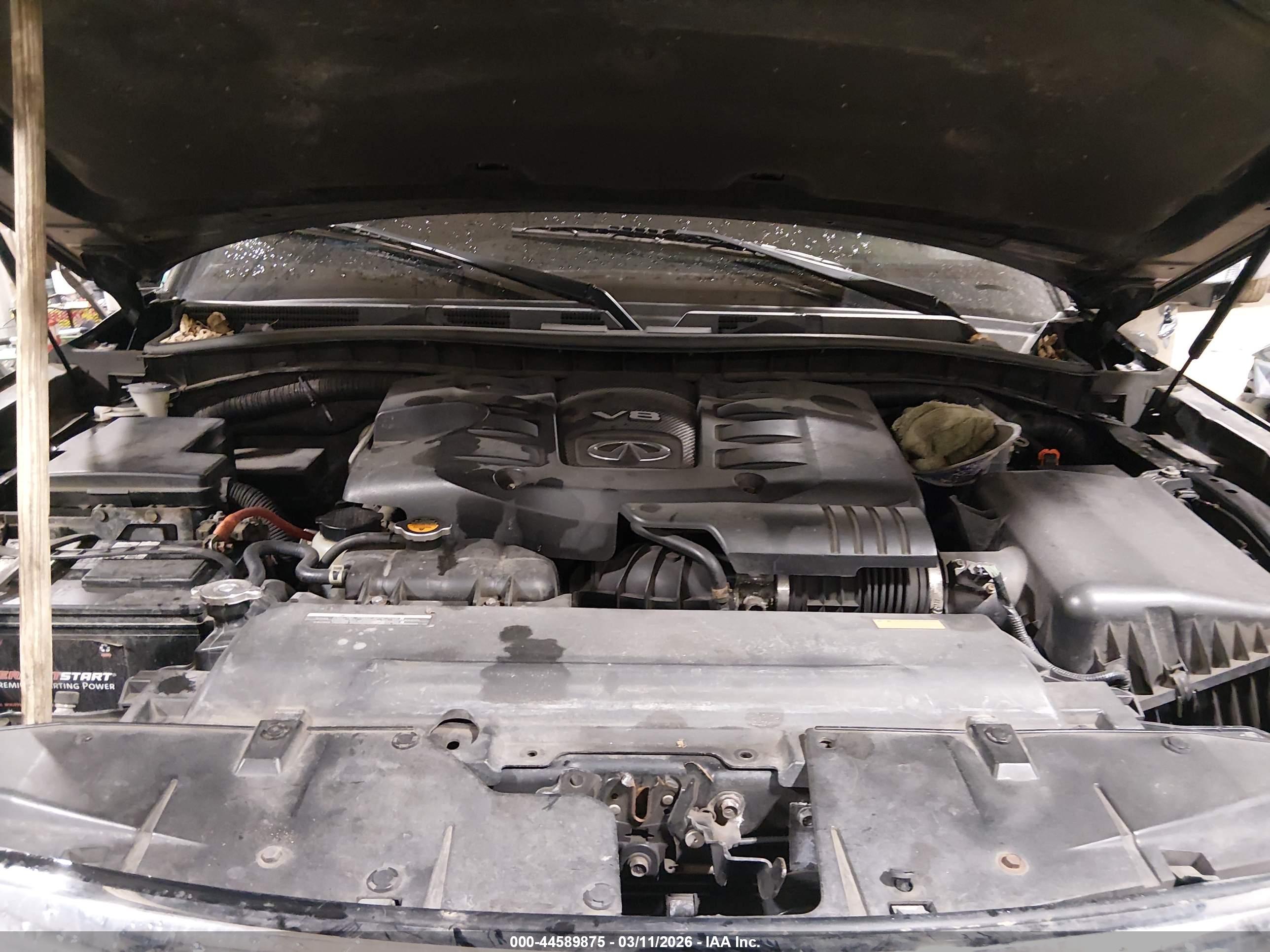 INFINITI QX56 image 10