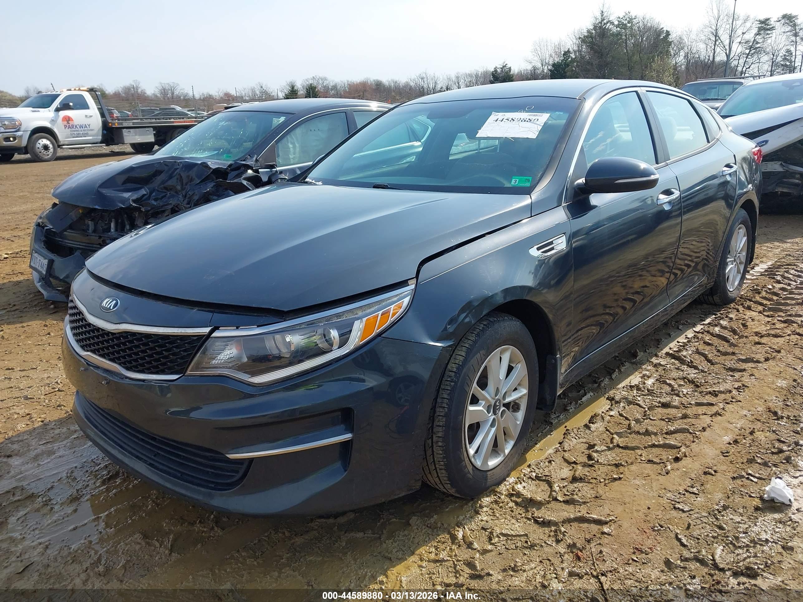 KIA OPTIMA image 2