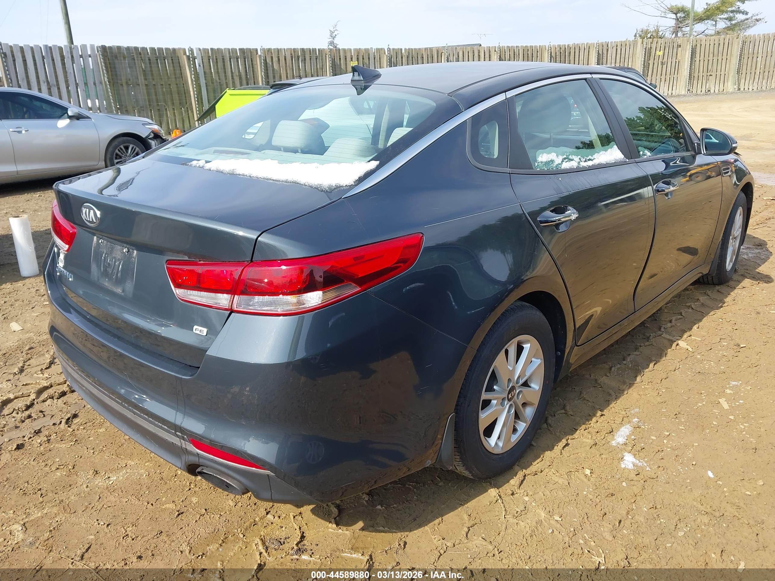 KIA OPTIMA image 4