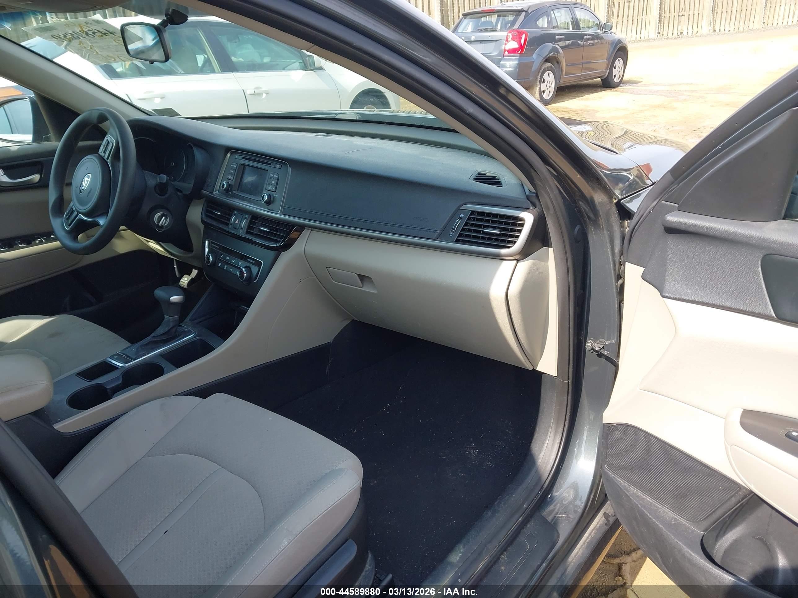 KIA OPTIMA image 5