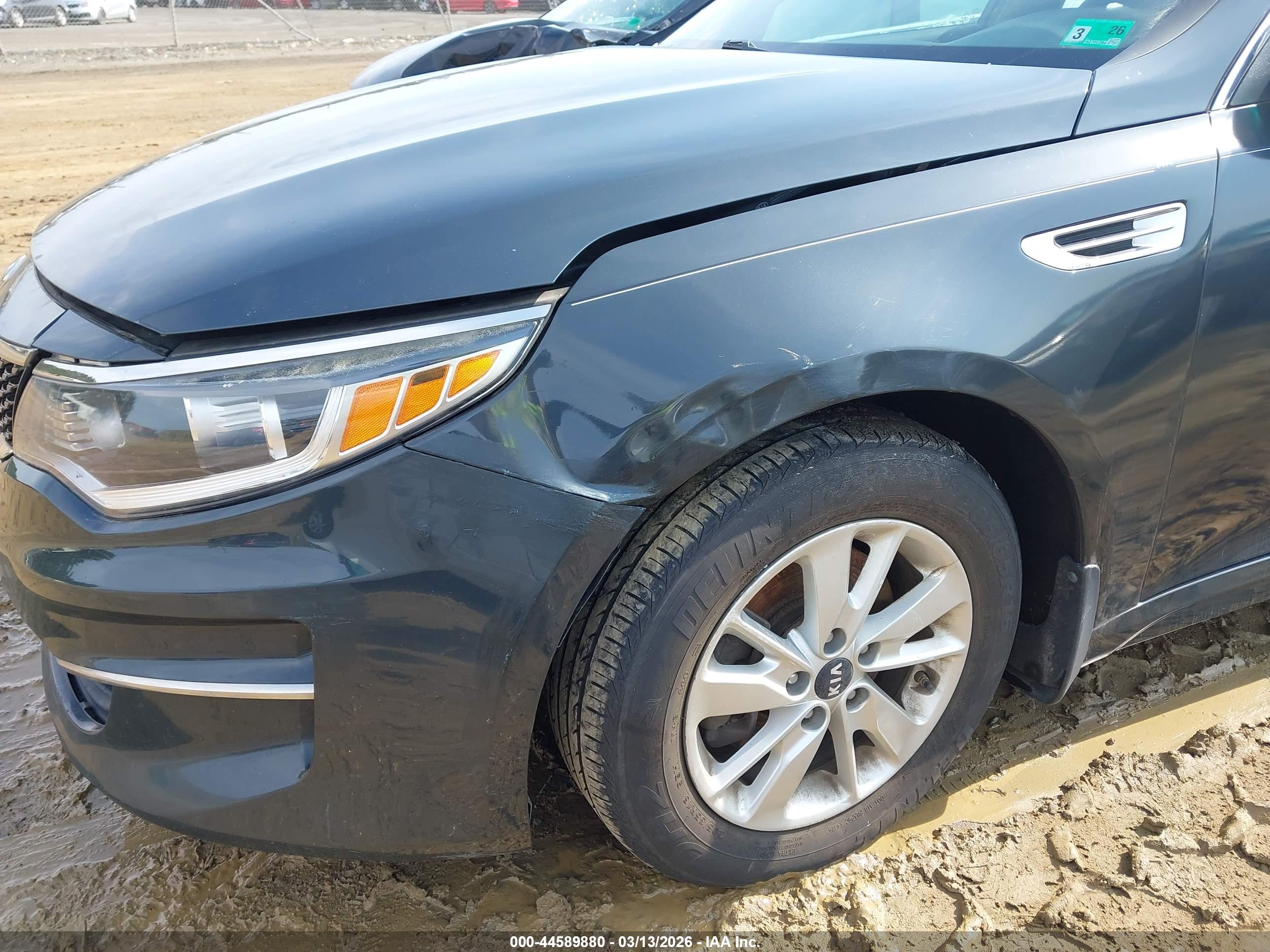KIA OPTIMA image 6