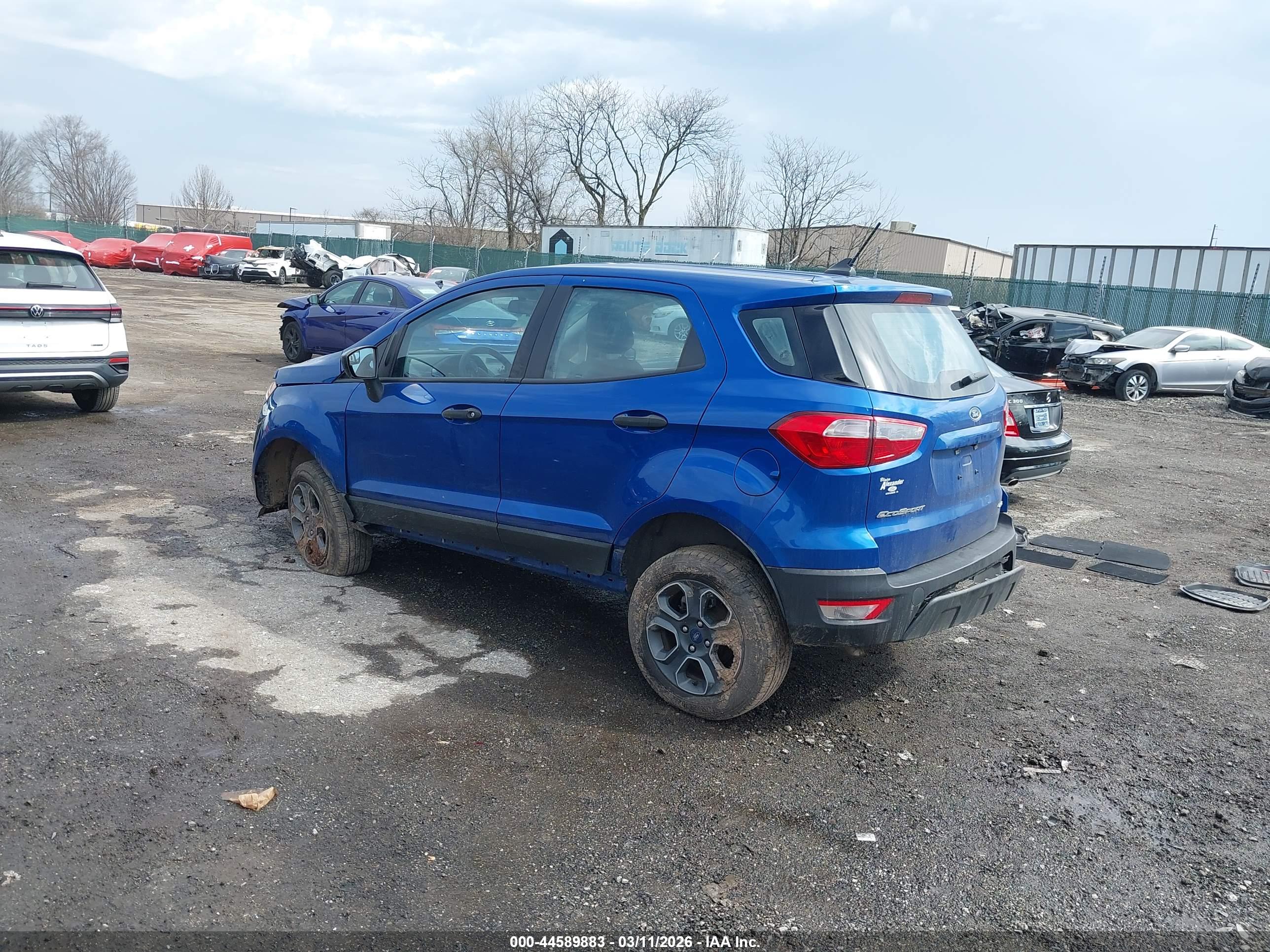 FORD ECOSPORT image 3