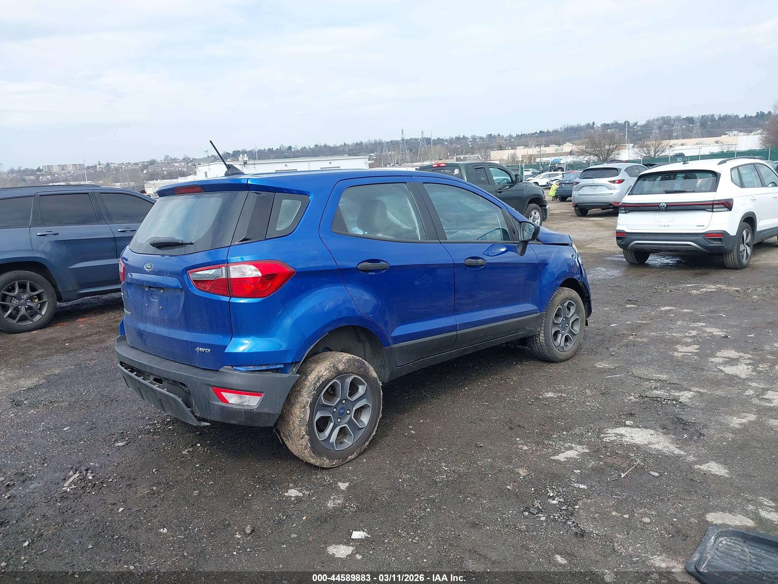 FORD ECOSPORT image 4