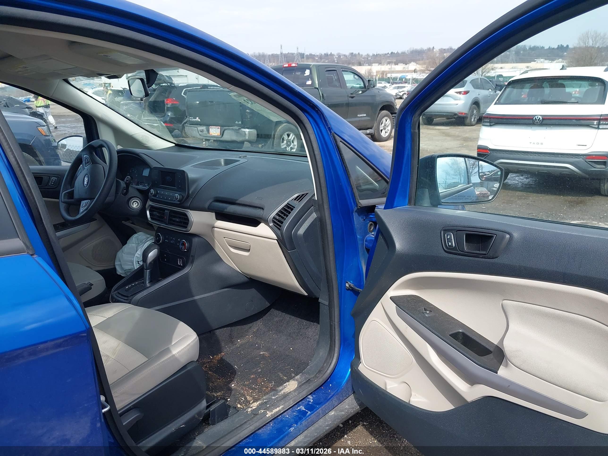 FORD ECOSPORT image 5