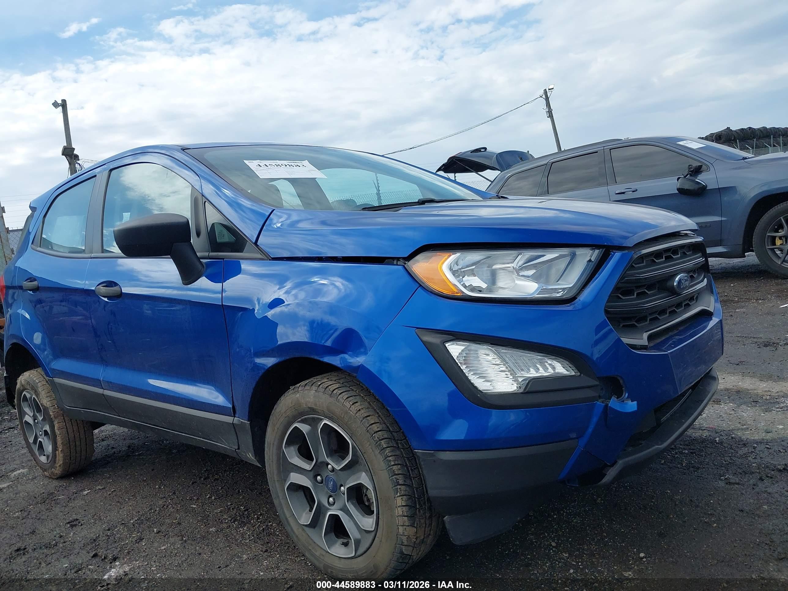 FORD ECOSPORT image 6