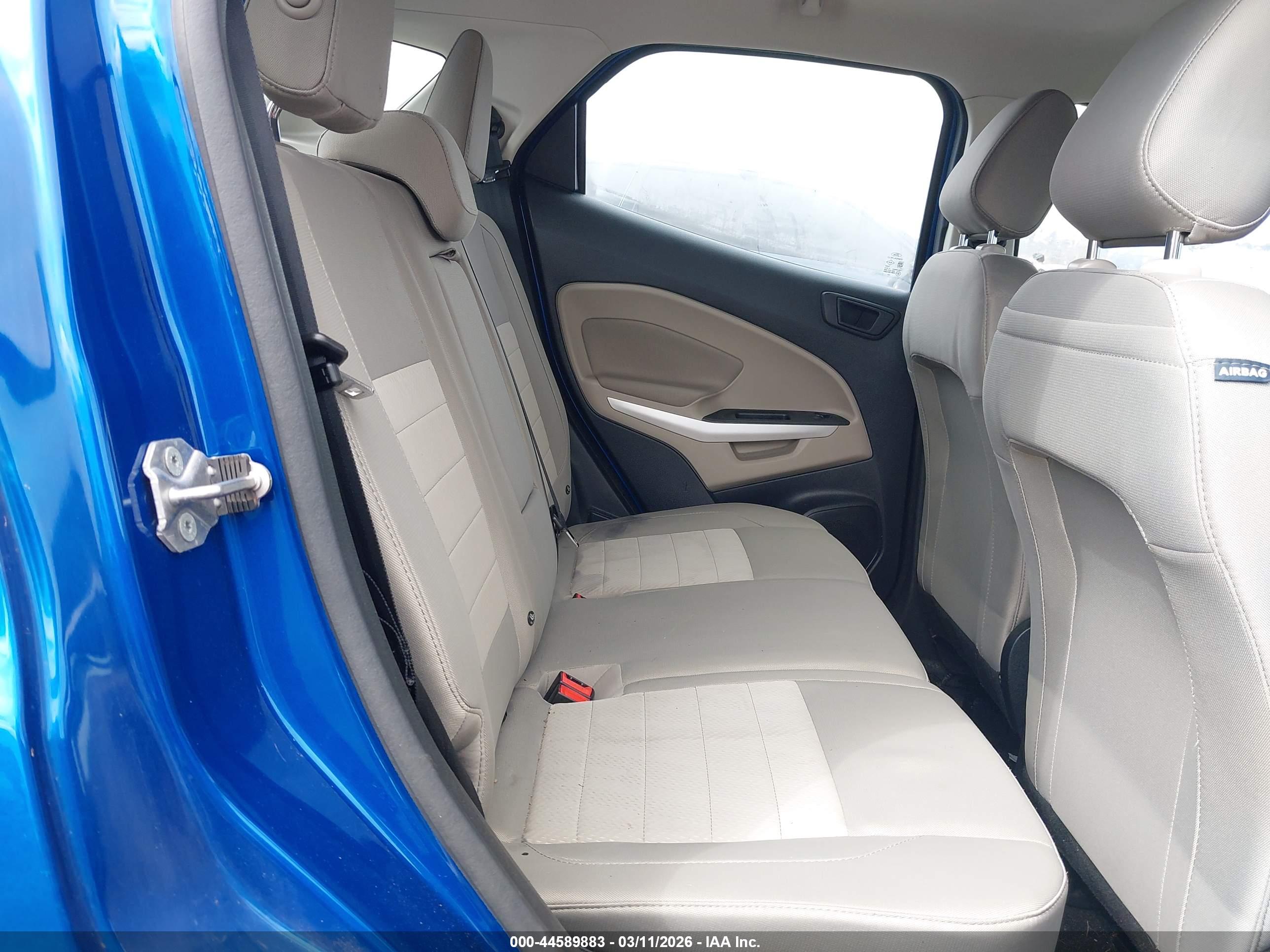 FORD ECOSPORT image 8