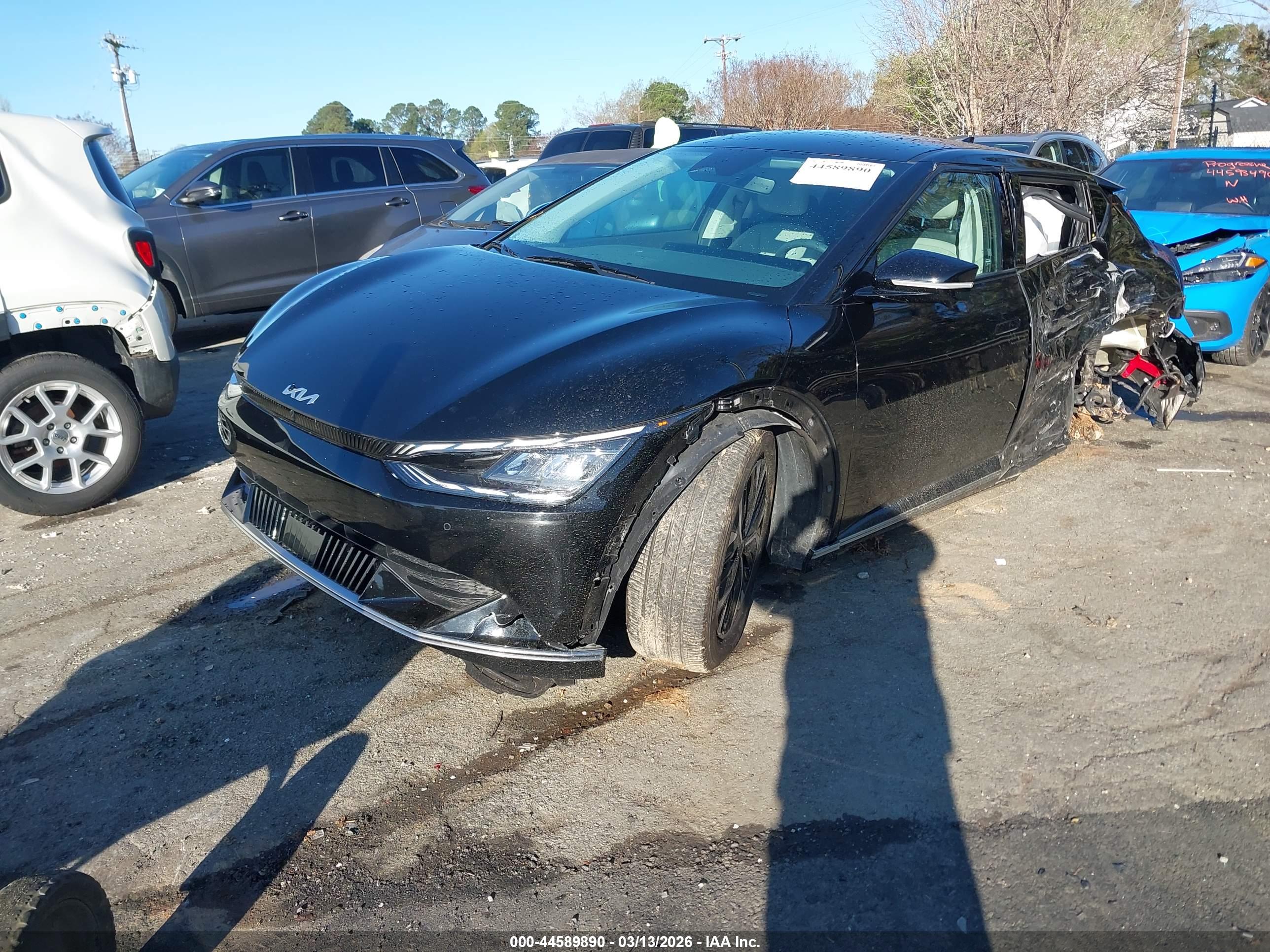 KIA EV6 image 2