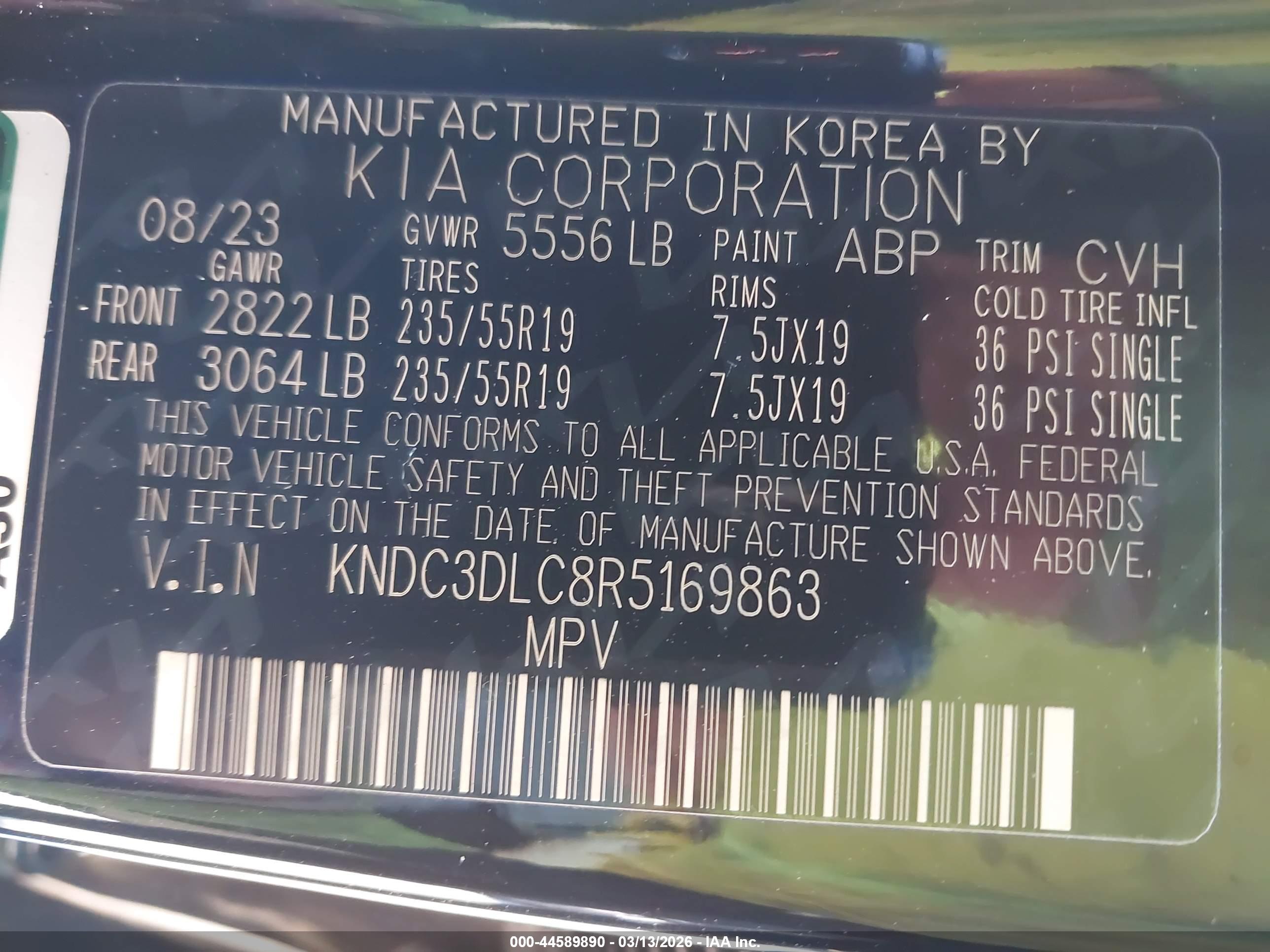 KIA EV6 image 9