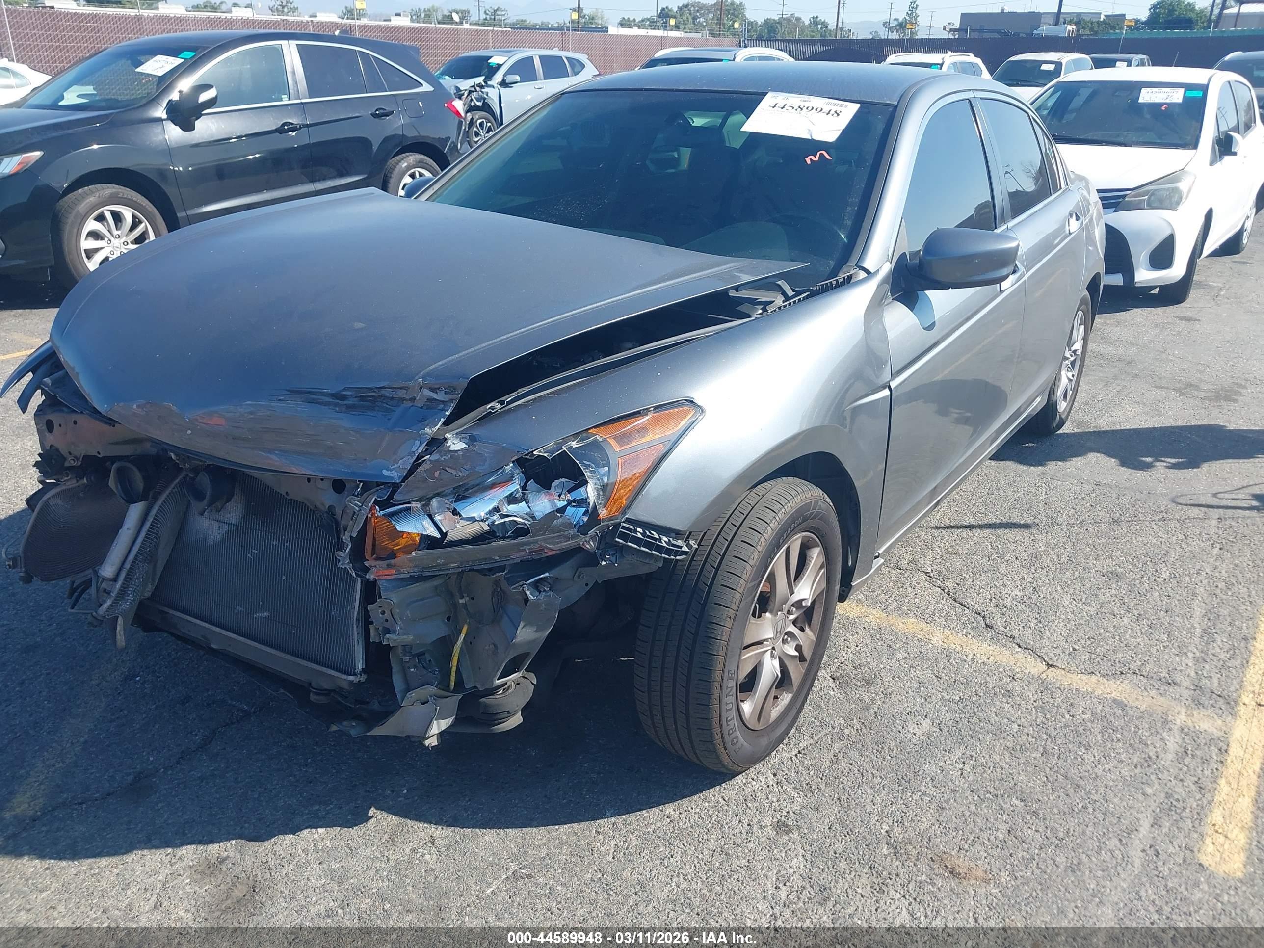 HONDA ACCORD image 2