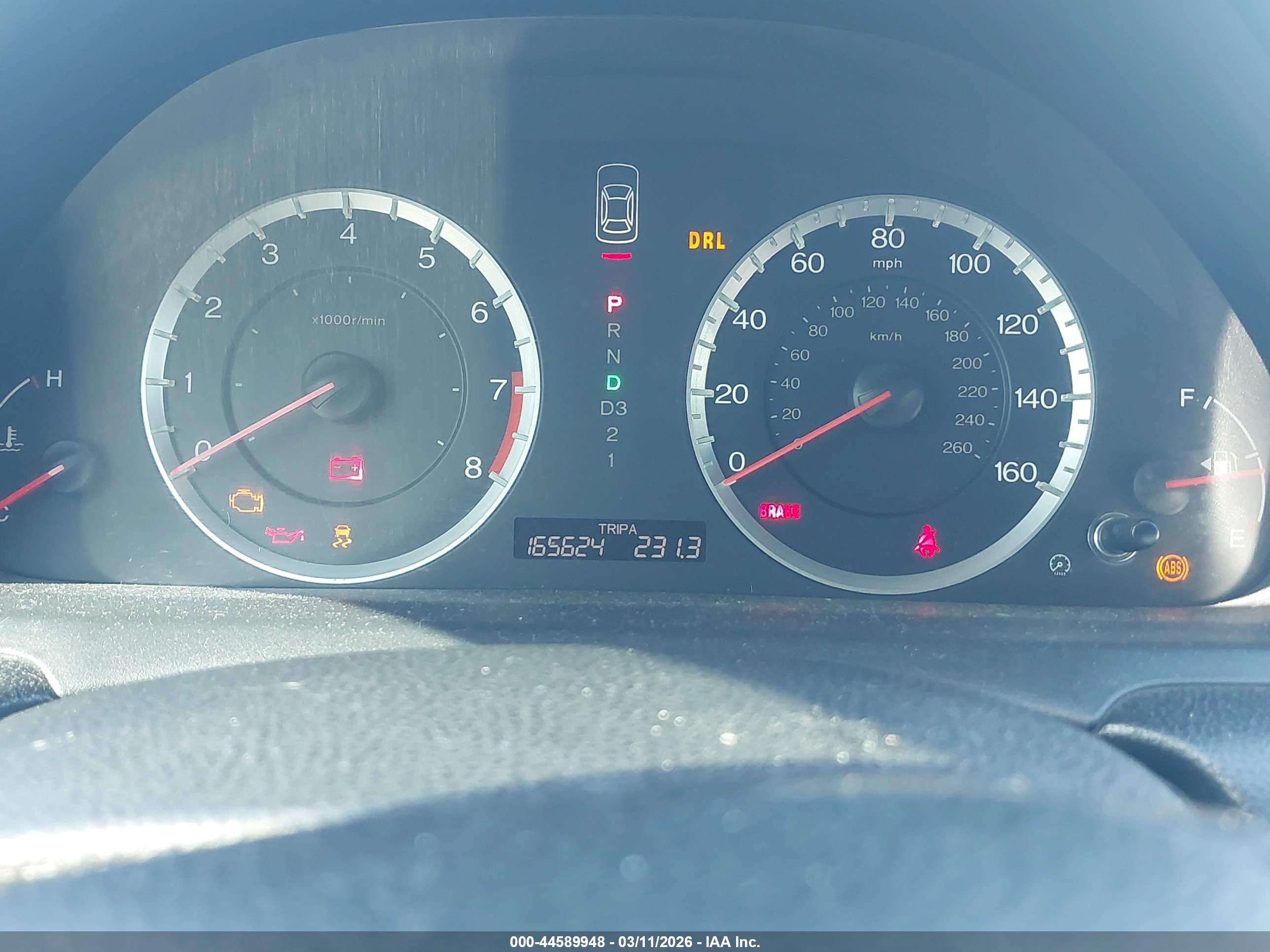 HONDA ACCORD image 7
