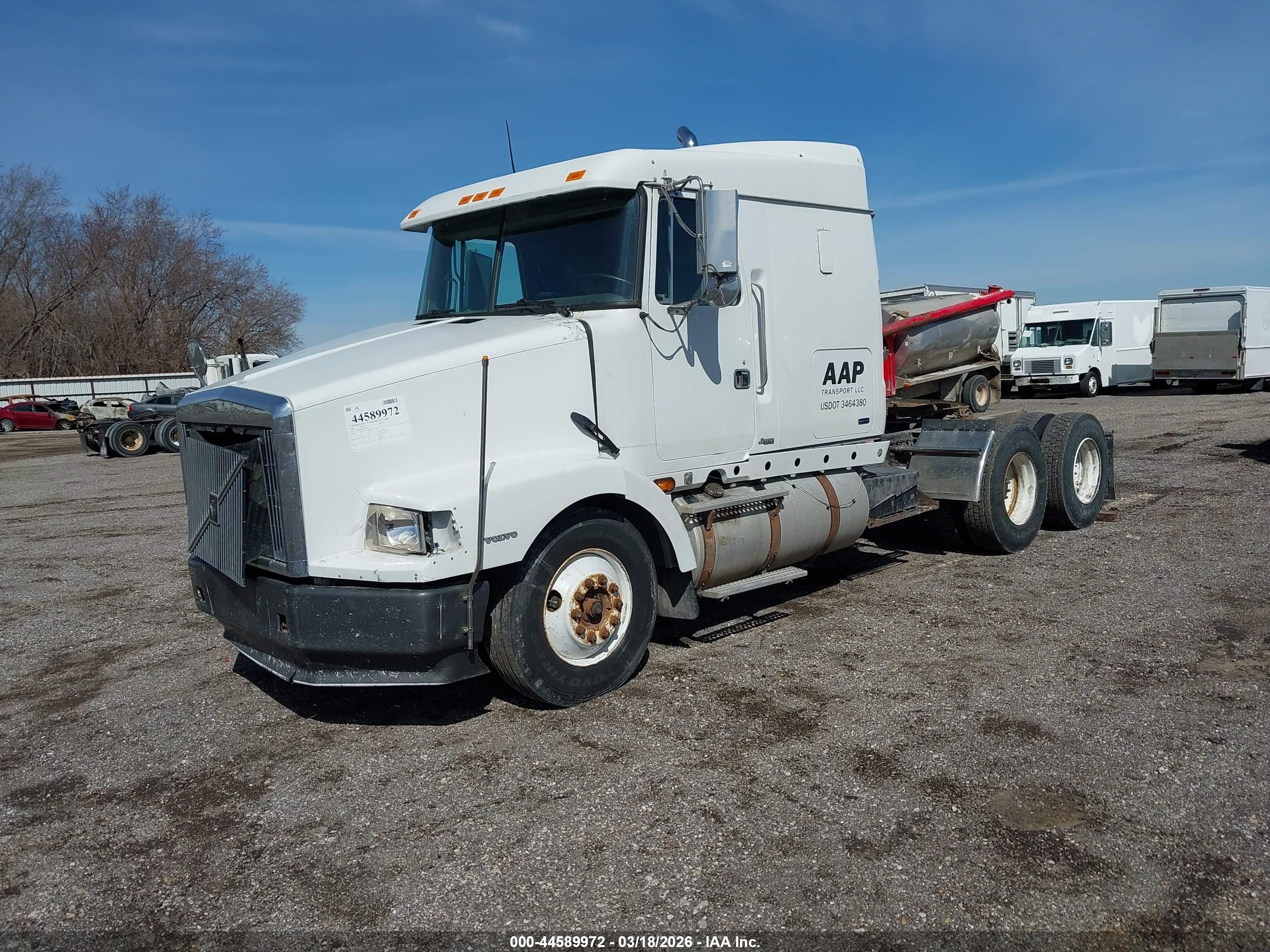 VOLVO AERO image 2