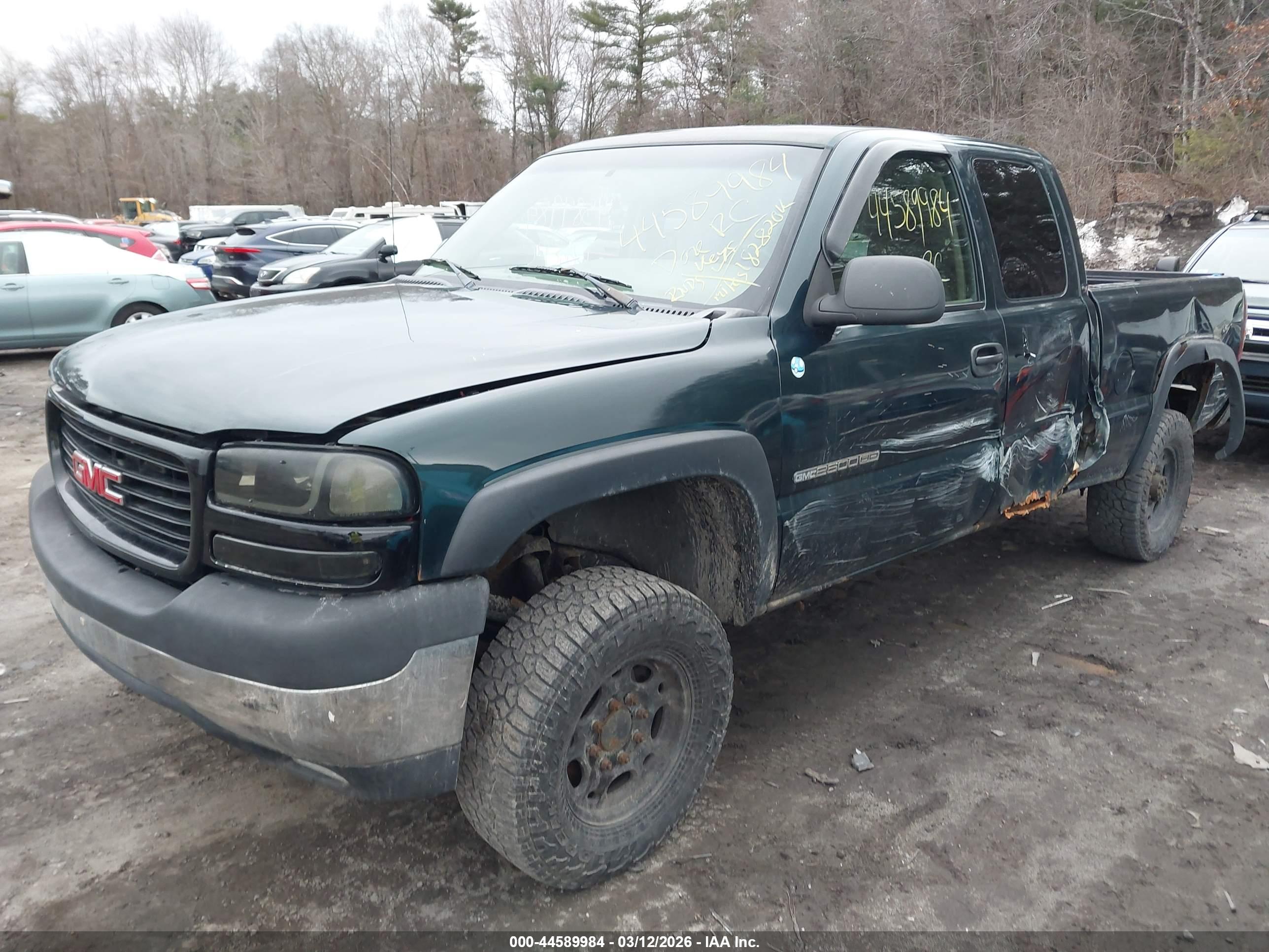 GMC SIERRA image 2