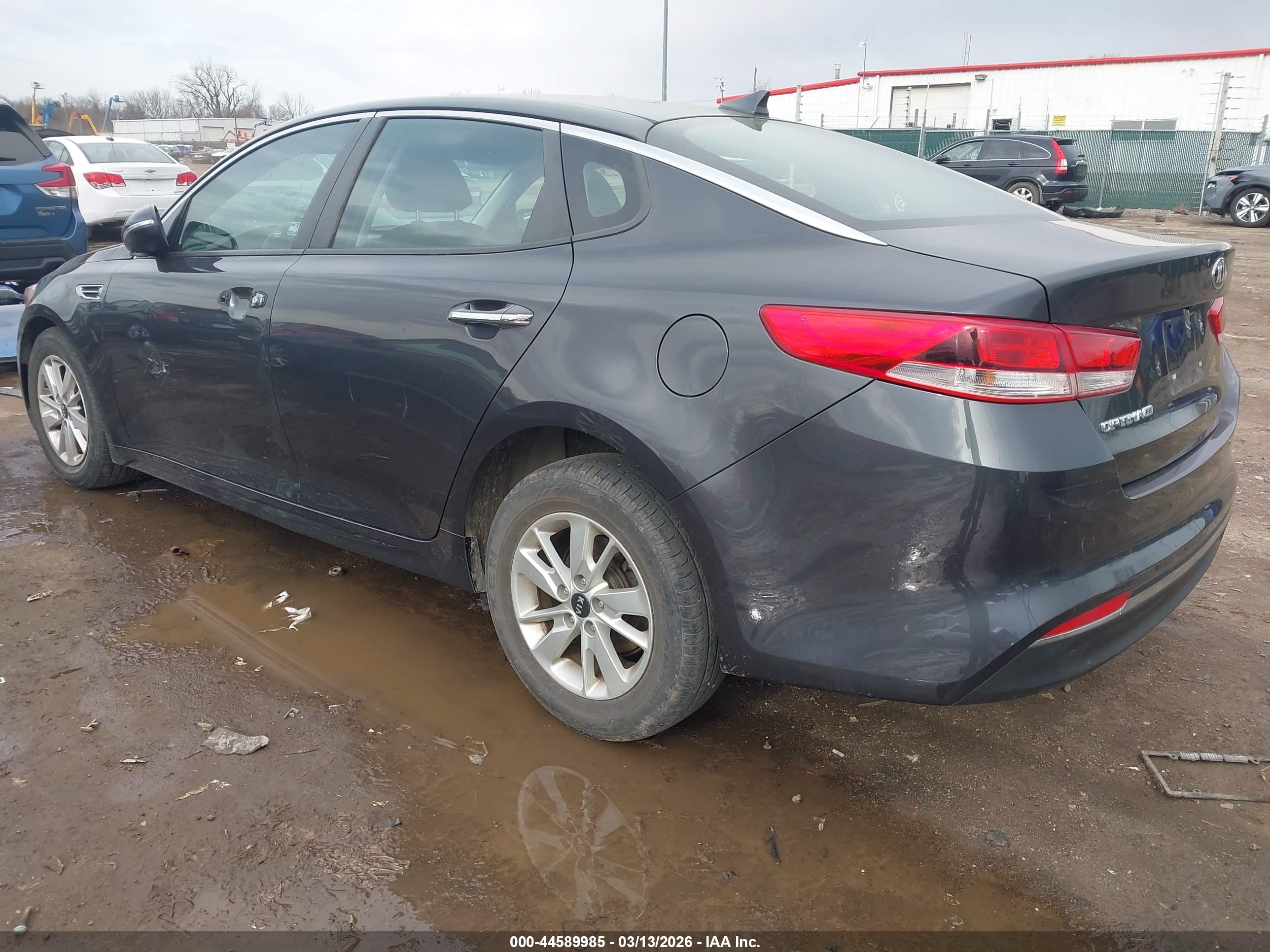 KIA OPTIMA image 3