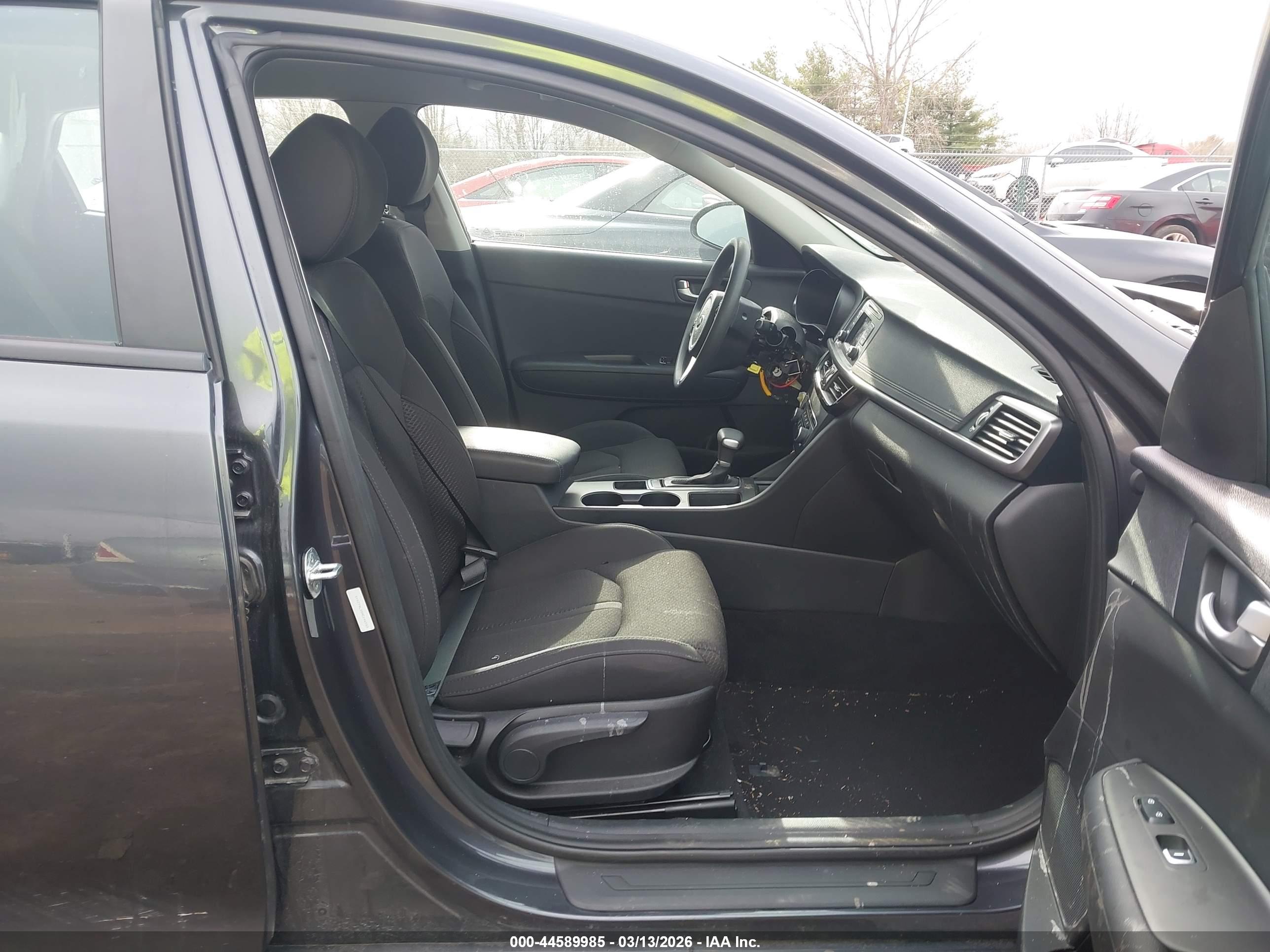 KIA OPTIMA image 5