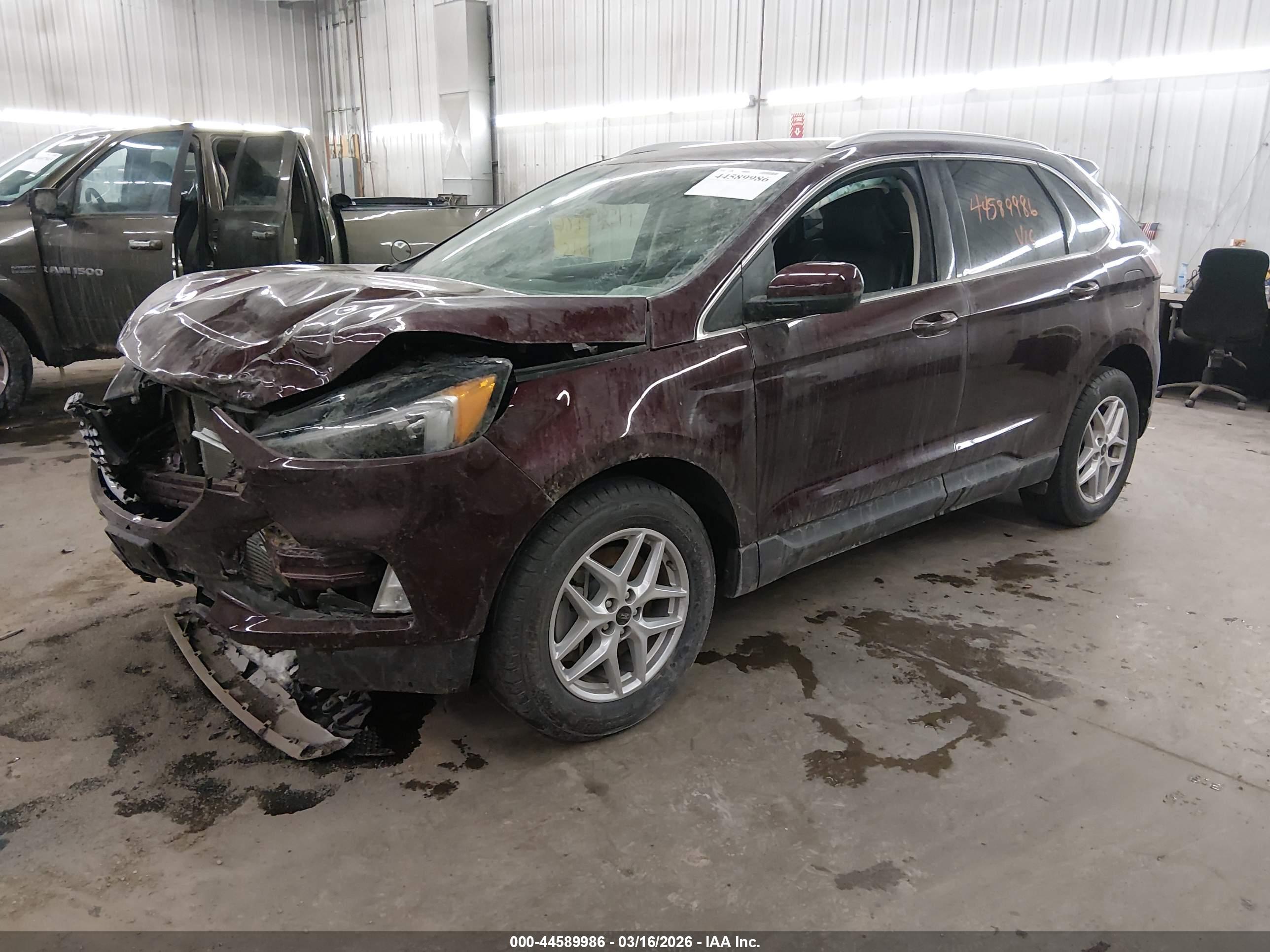 FORD EDGE image 2